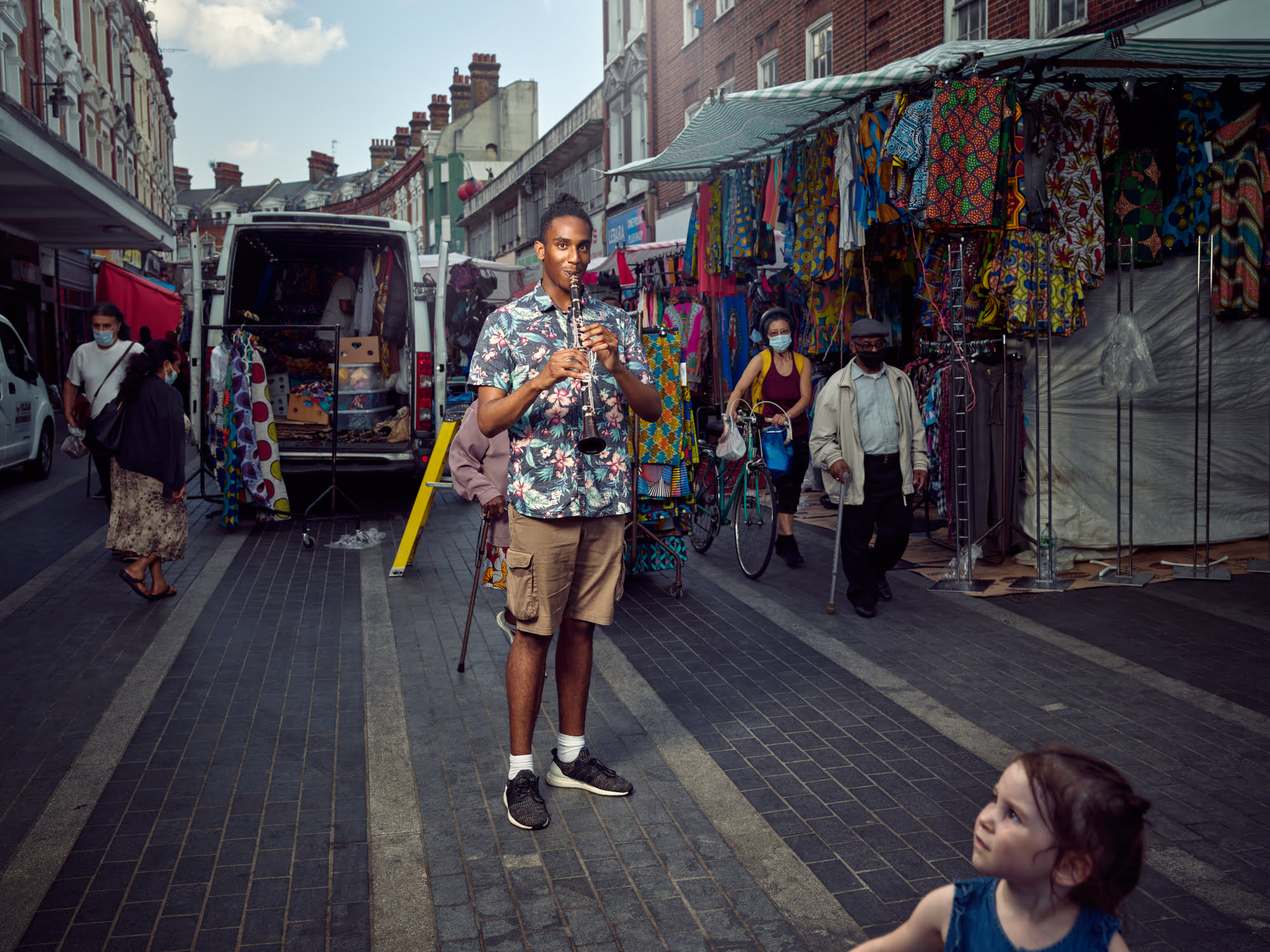 Classical Beats on Brixton Streets