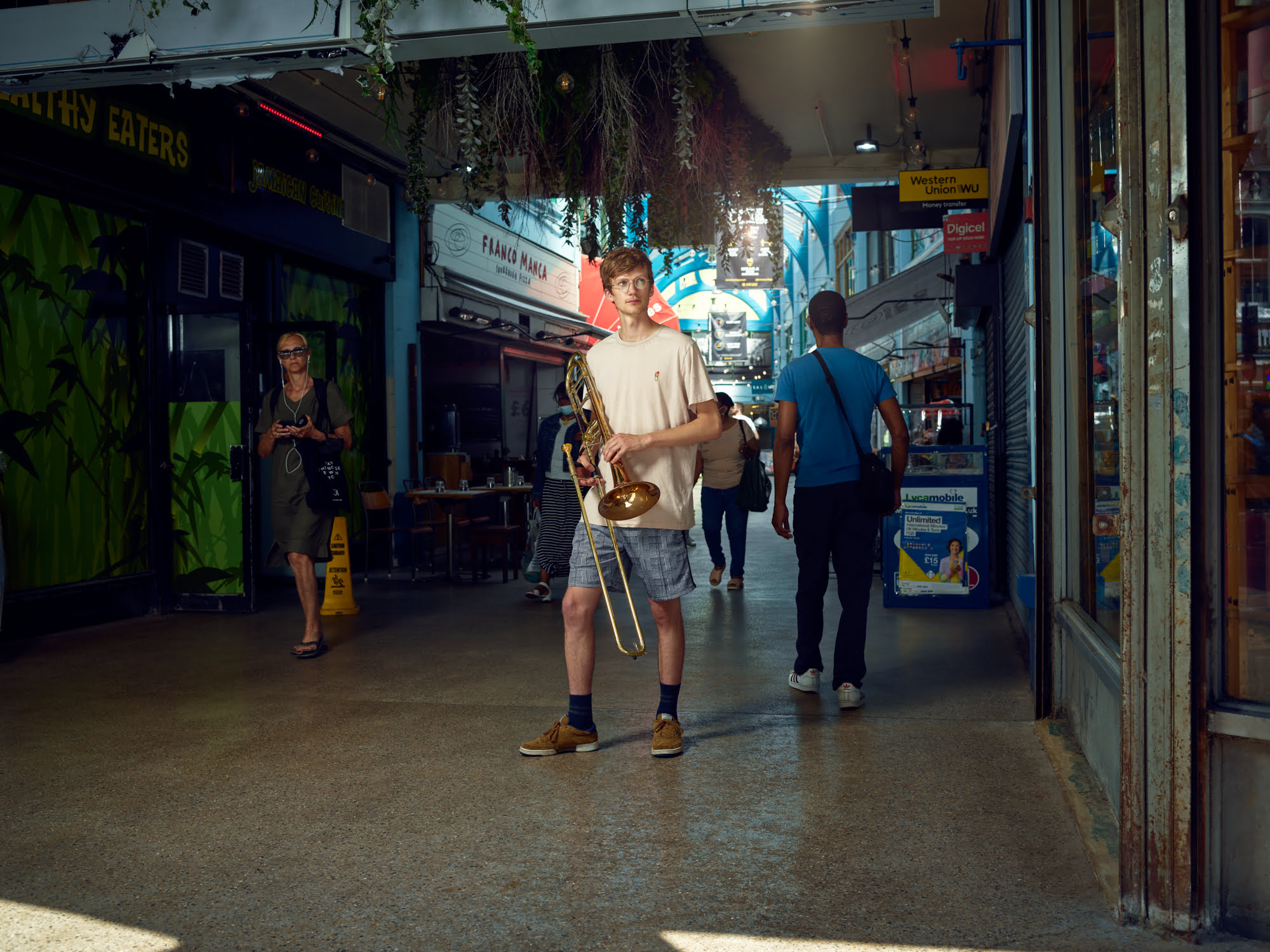 16 - Jamie Tweed - Michael Wharley 2021