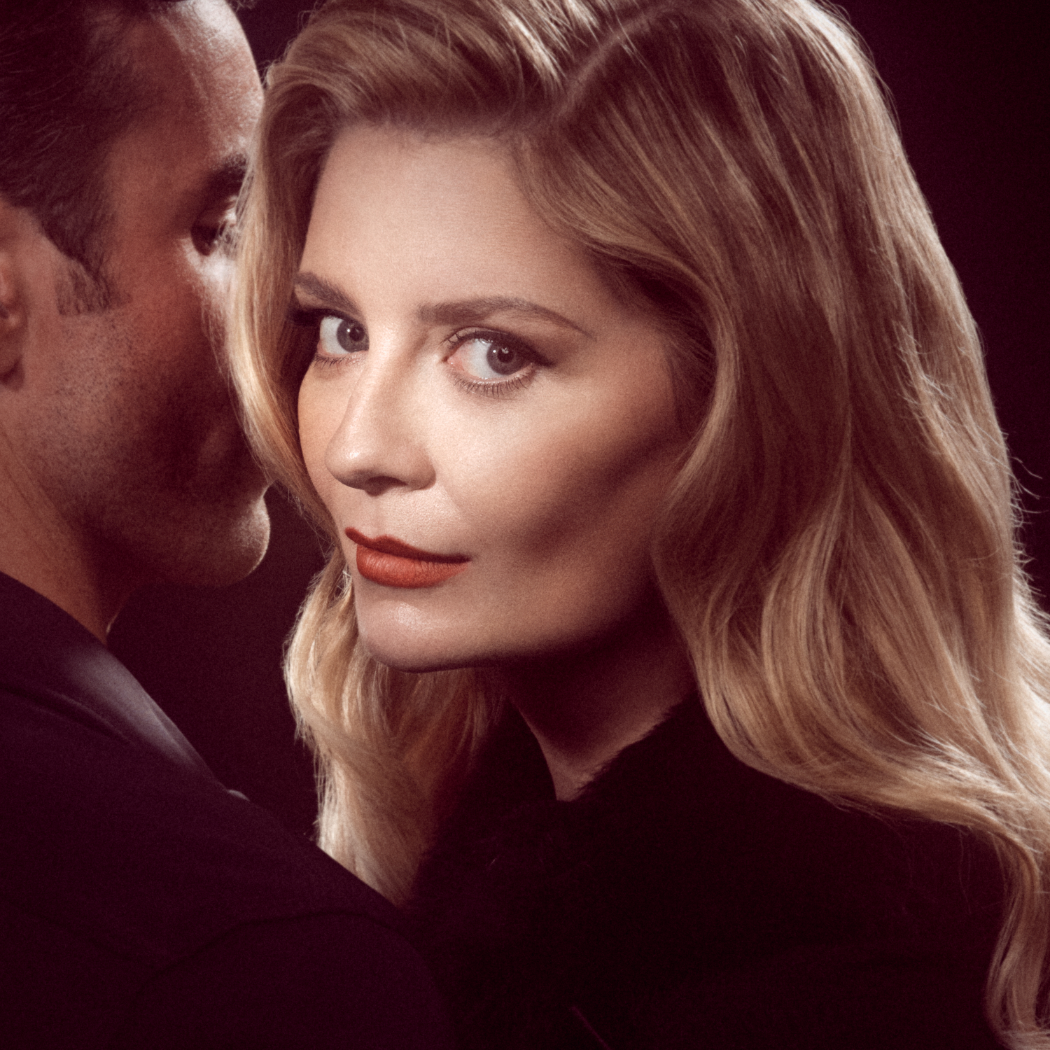 Mischa Barton in Double Indemnity