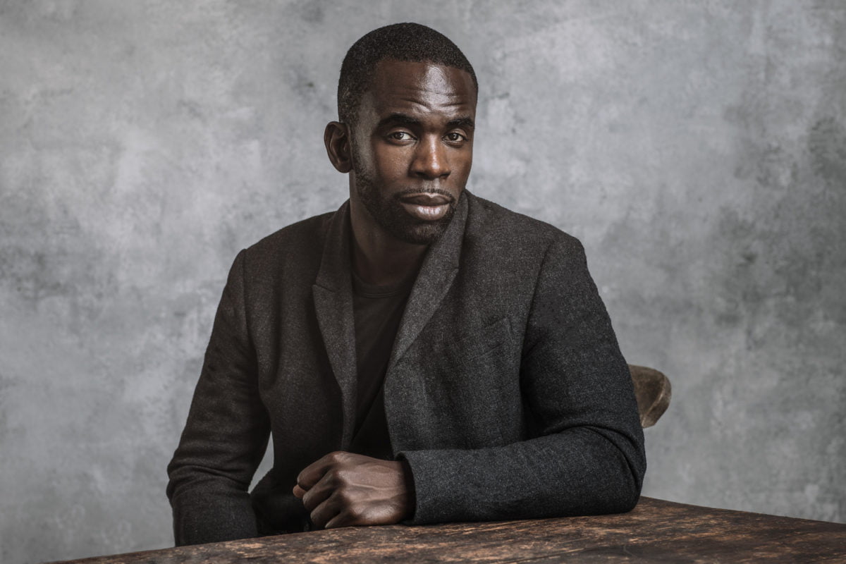 Jimmy Akingbola