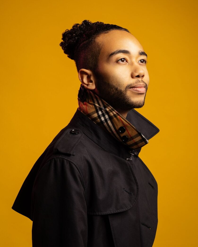 Filmmaker Dalton Scott