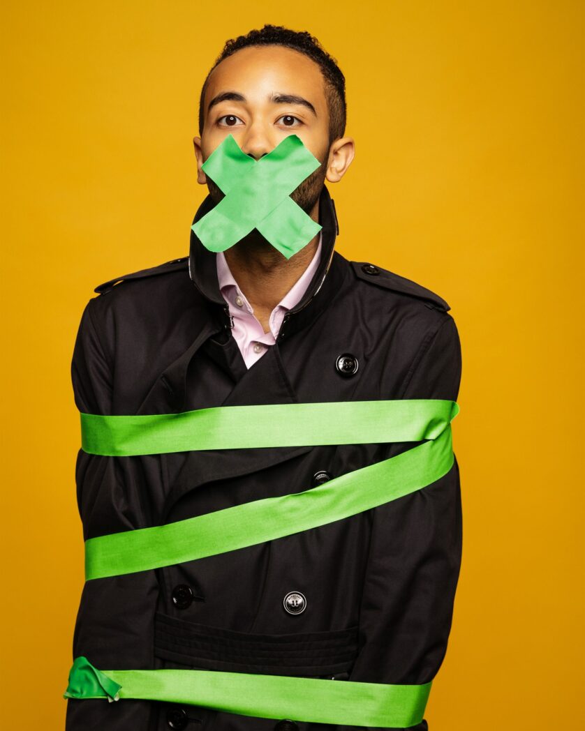 Filmmaker Dalton Scott