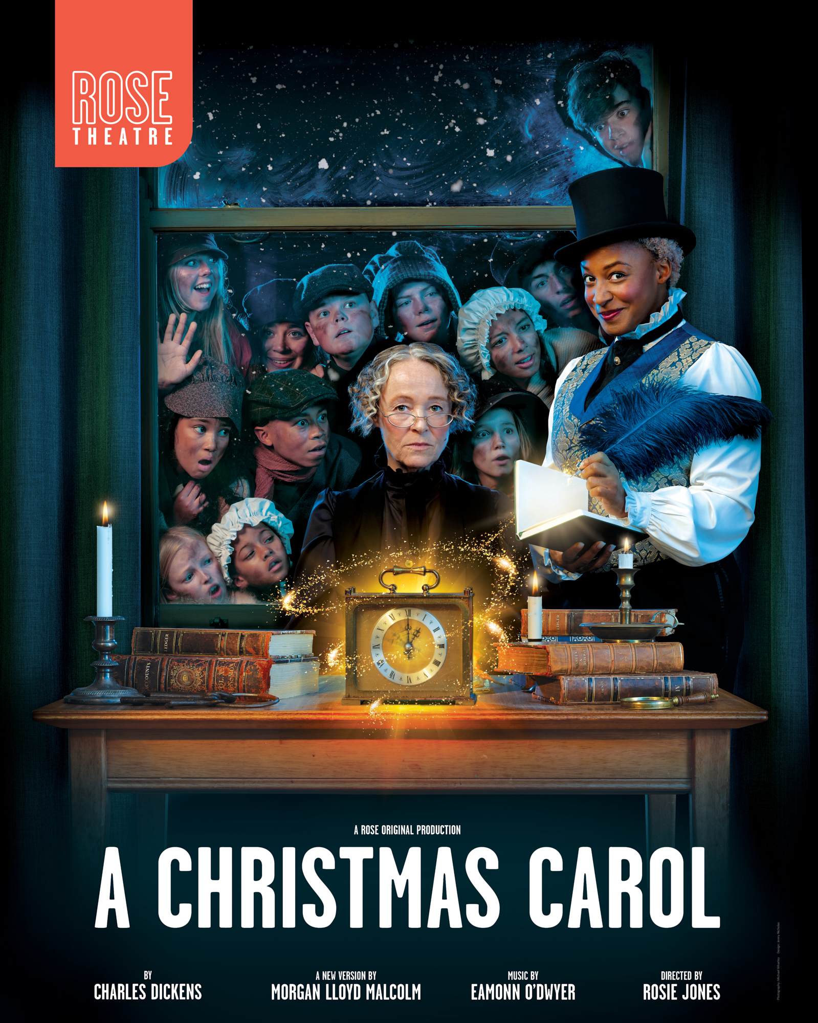 A Christmas Carol at Rose Theatre