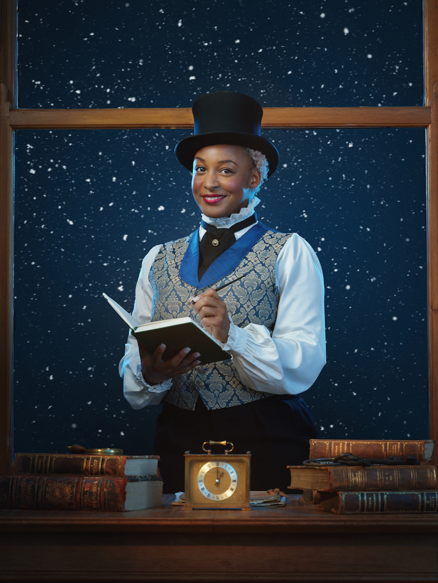 A Christmas Carol at Rose Theatre