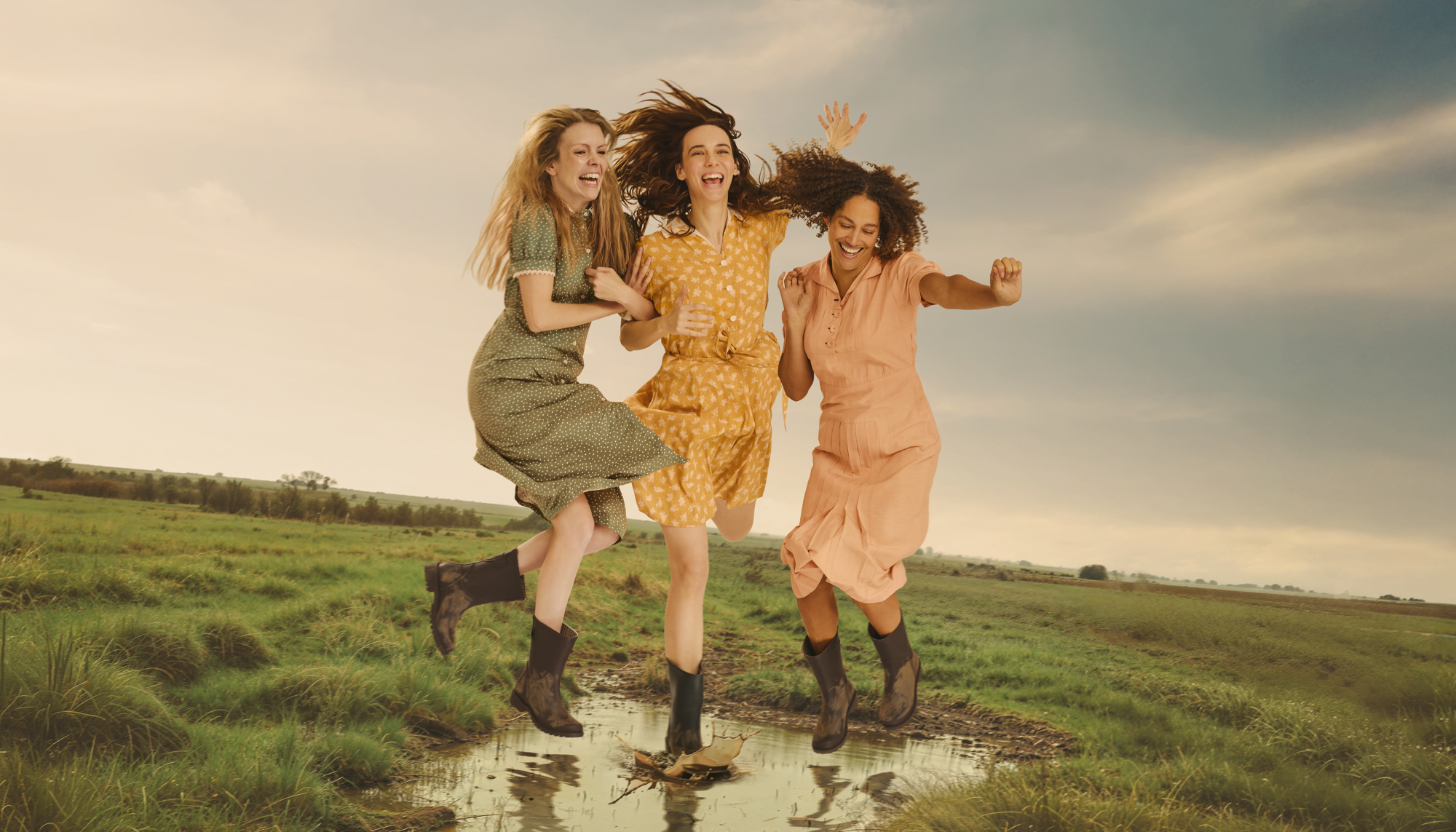 Dancing at Lughnasa