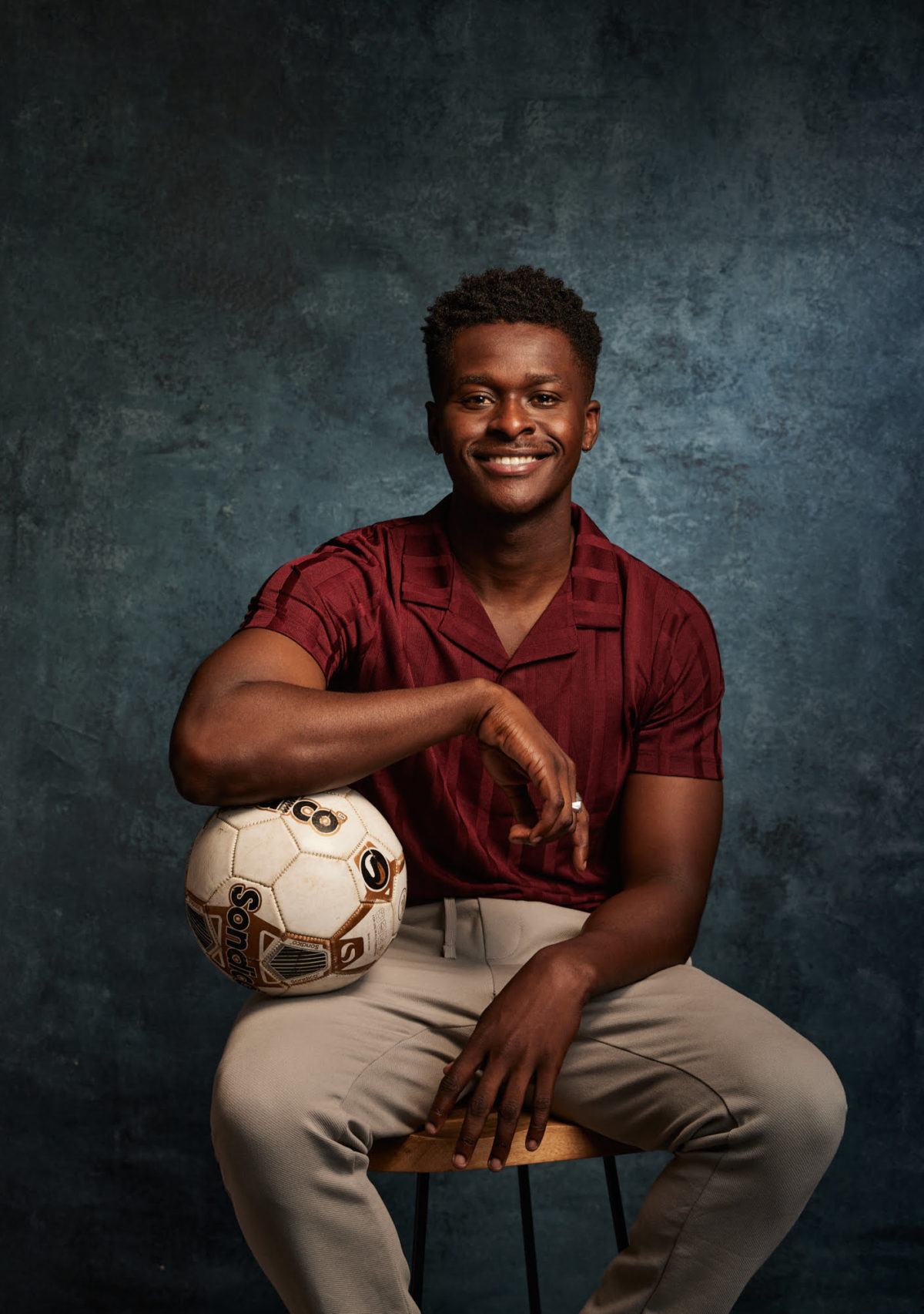 Joseph Fiennes  and the cast of Dear England for London Theatre Magazine