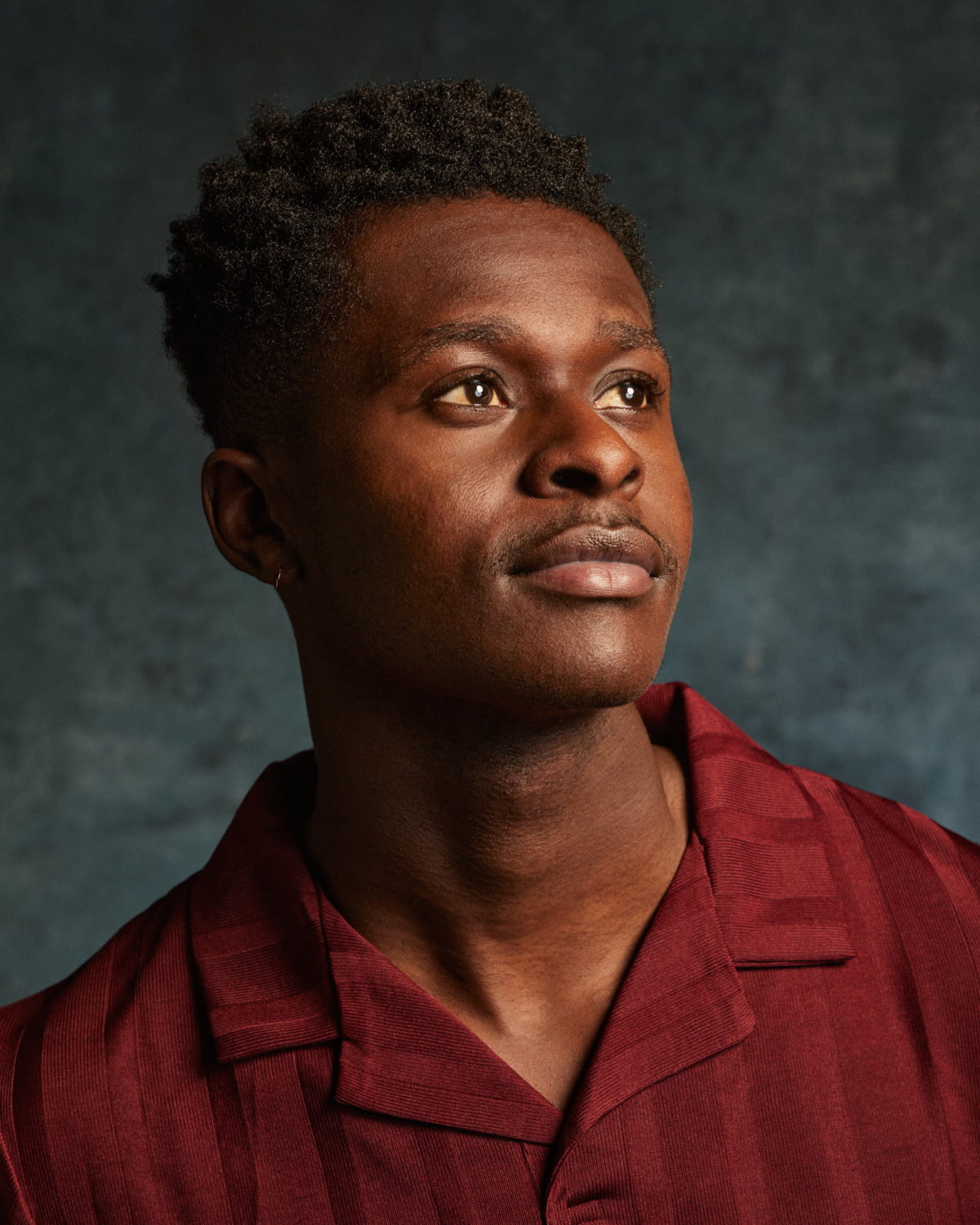 Joseph Fiennes  and the cast of Dear England for London Theatre Magazine