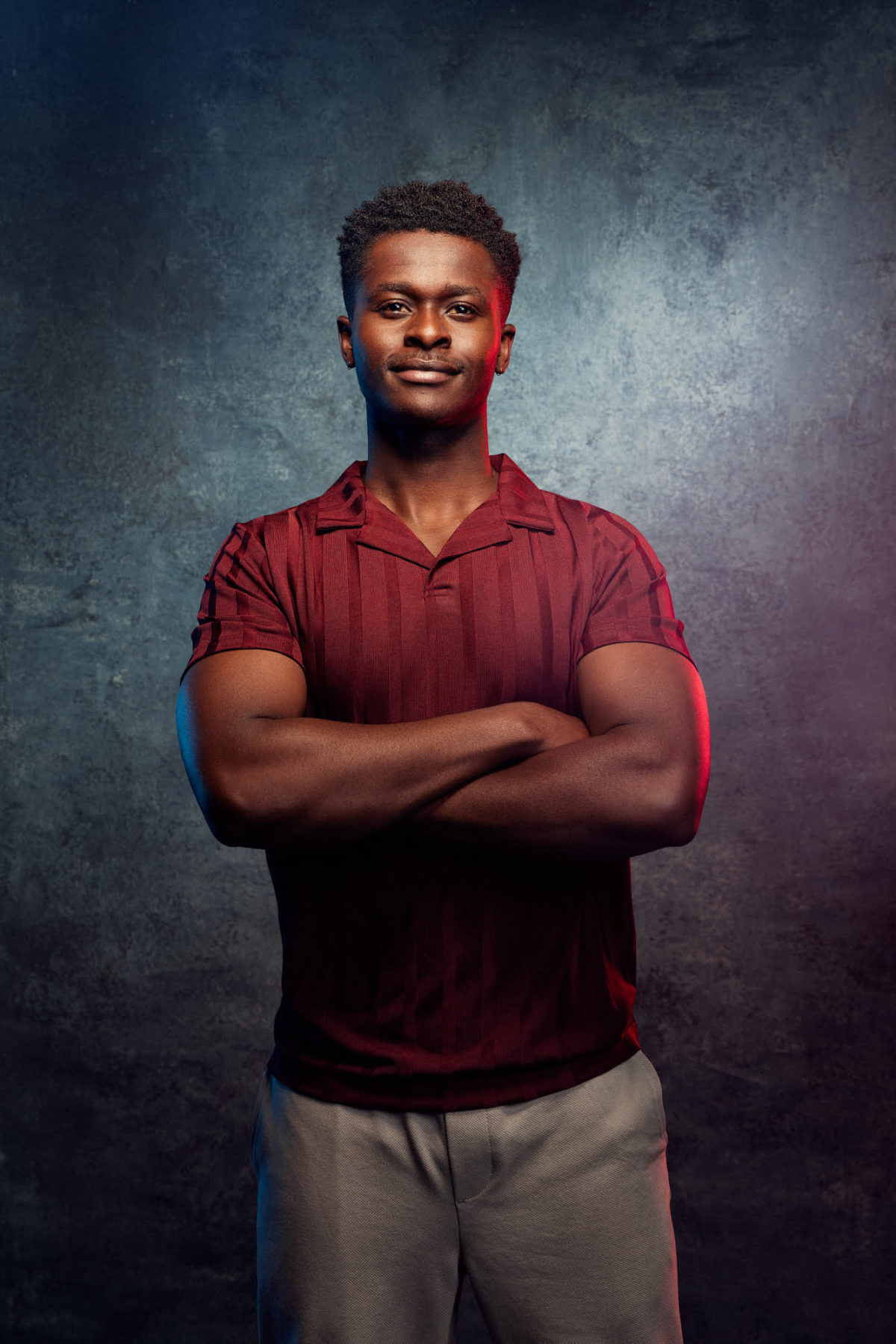 Joseph Fiennes  and the cast of Dear England for London Theatre Magazine