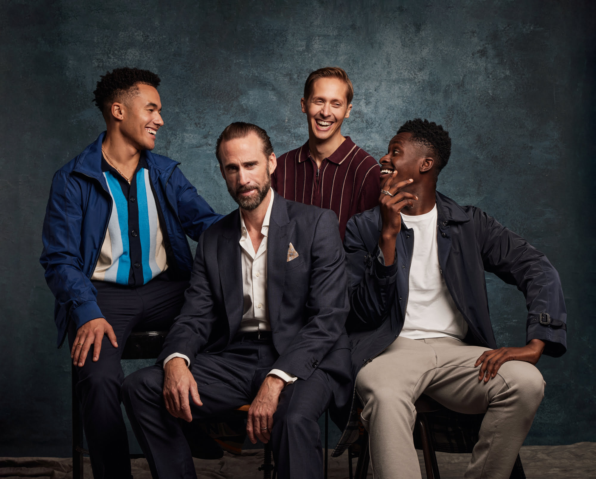 Joseph Fiennes Portraits