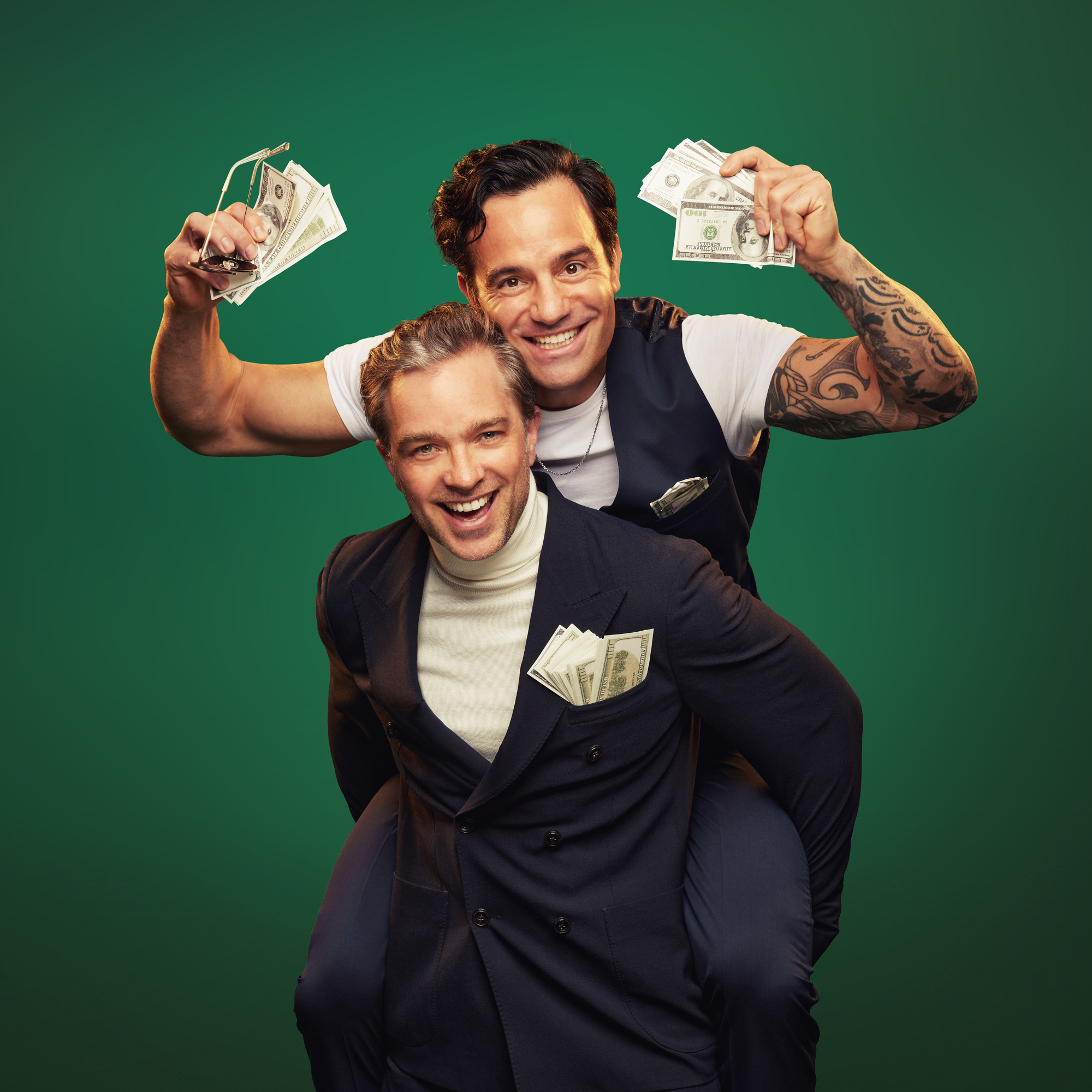 Dirty Rotten Scoundrels