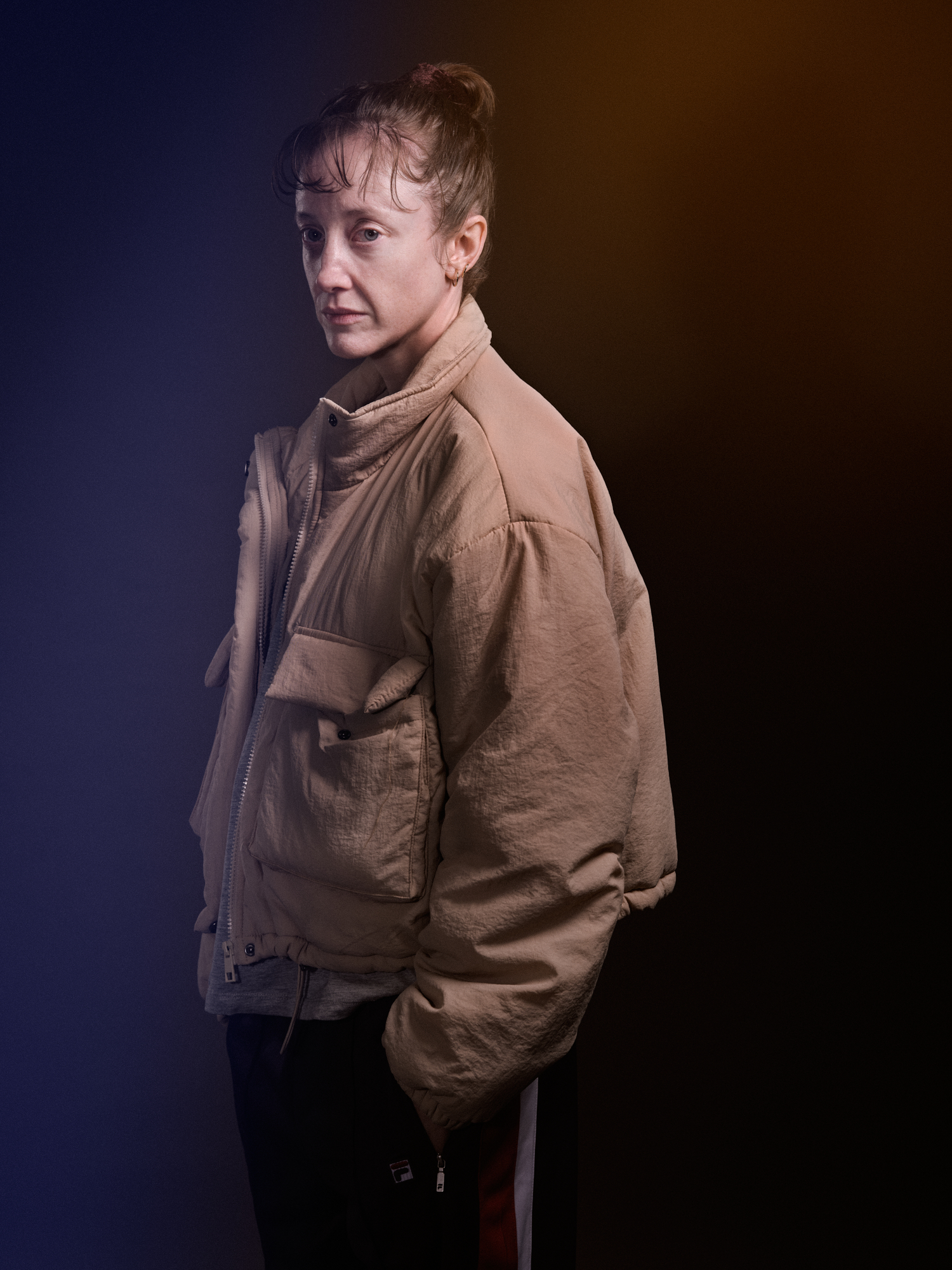 Andrea Riseborough & Brenda Blethyn in Dragonfly