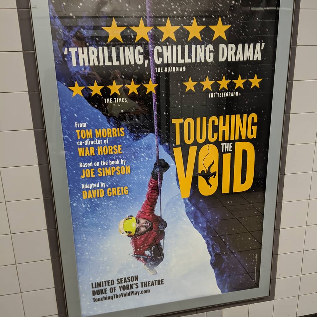 Touching the Void