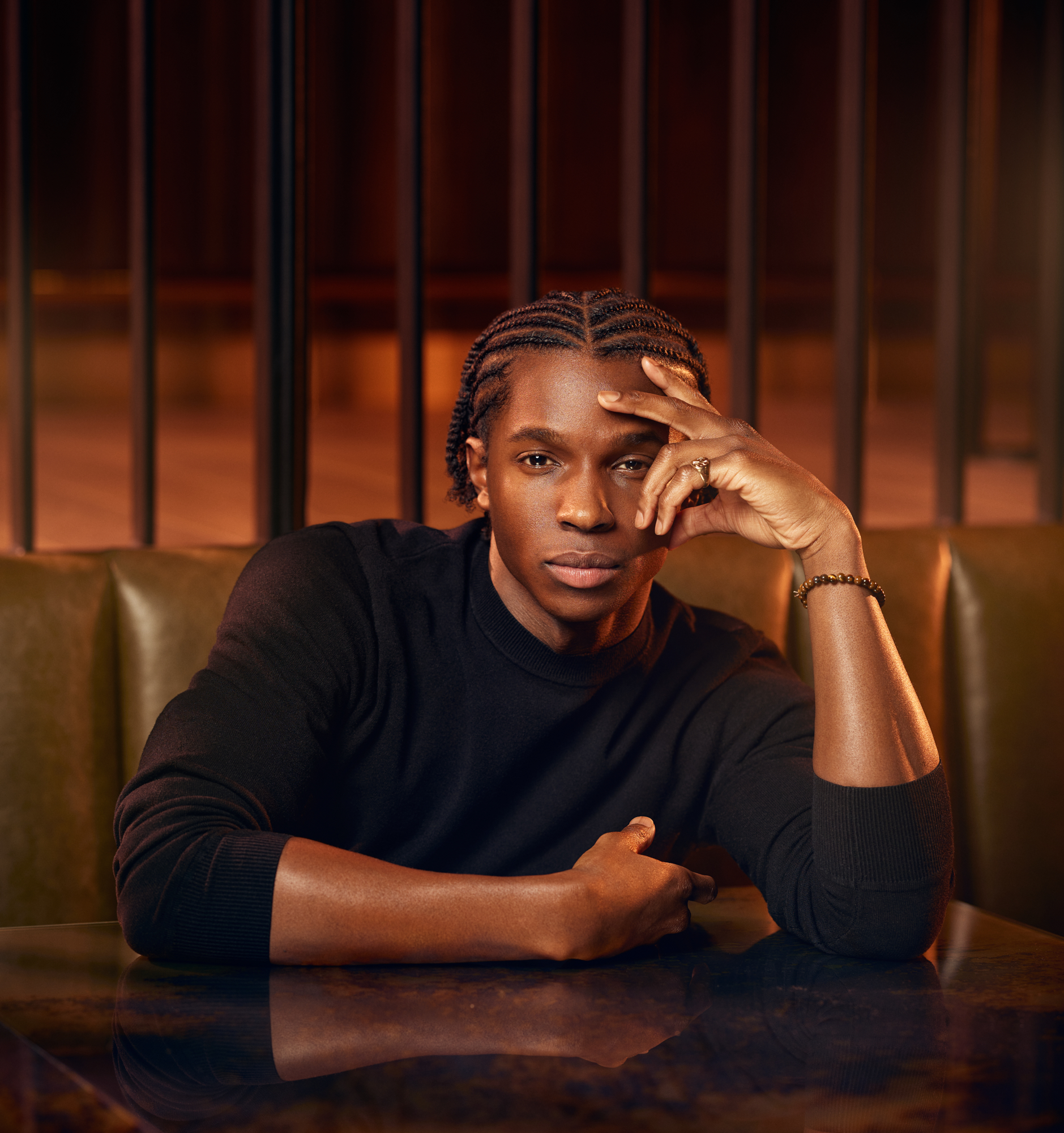 Kedar Williams-Stirling