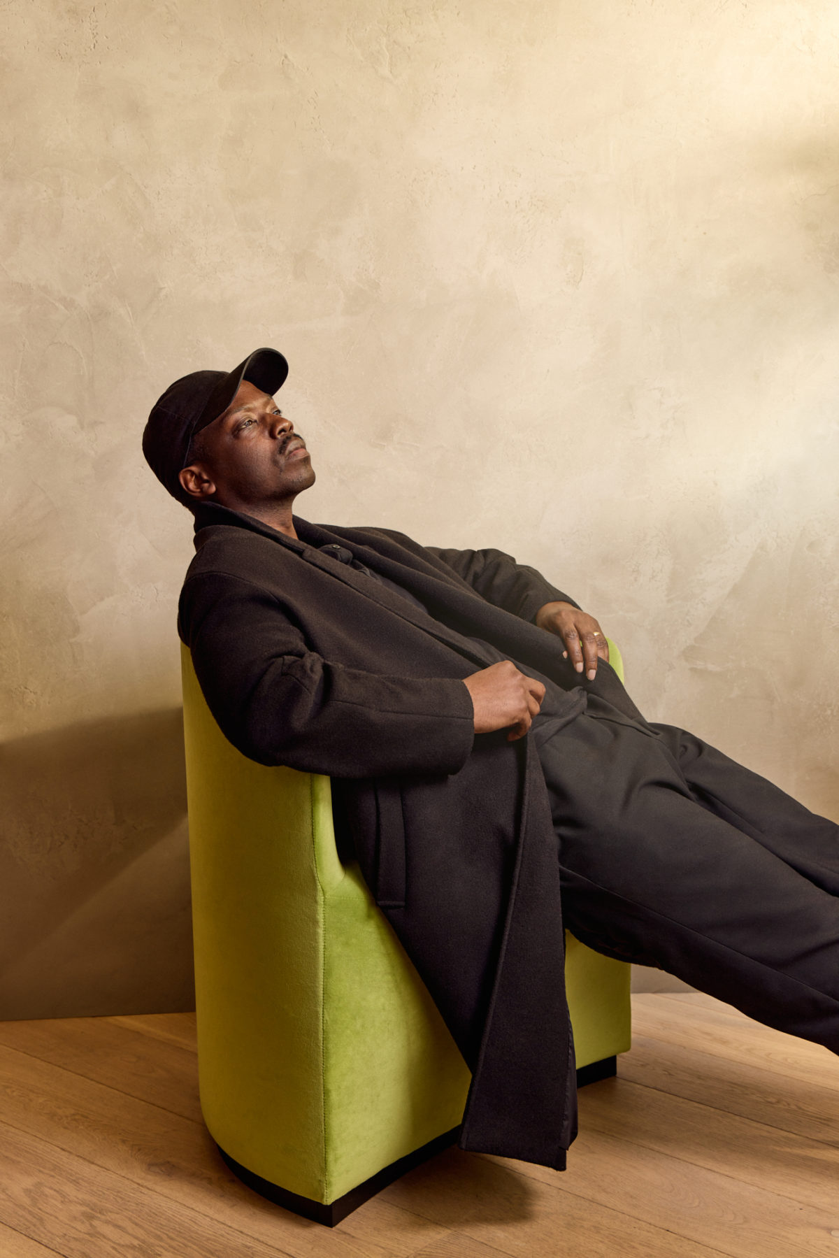 Portraits by Michael Wharley - Advertising & Portrait Photographer