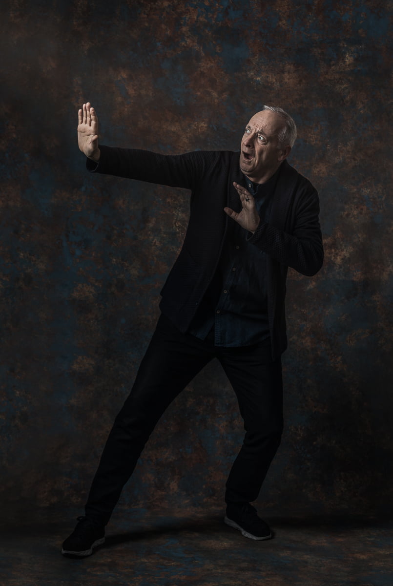 Horror - Malcolm Sinclair