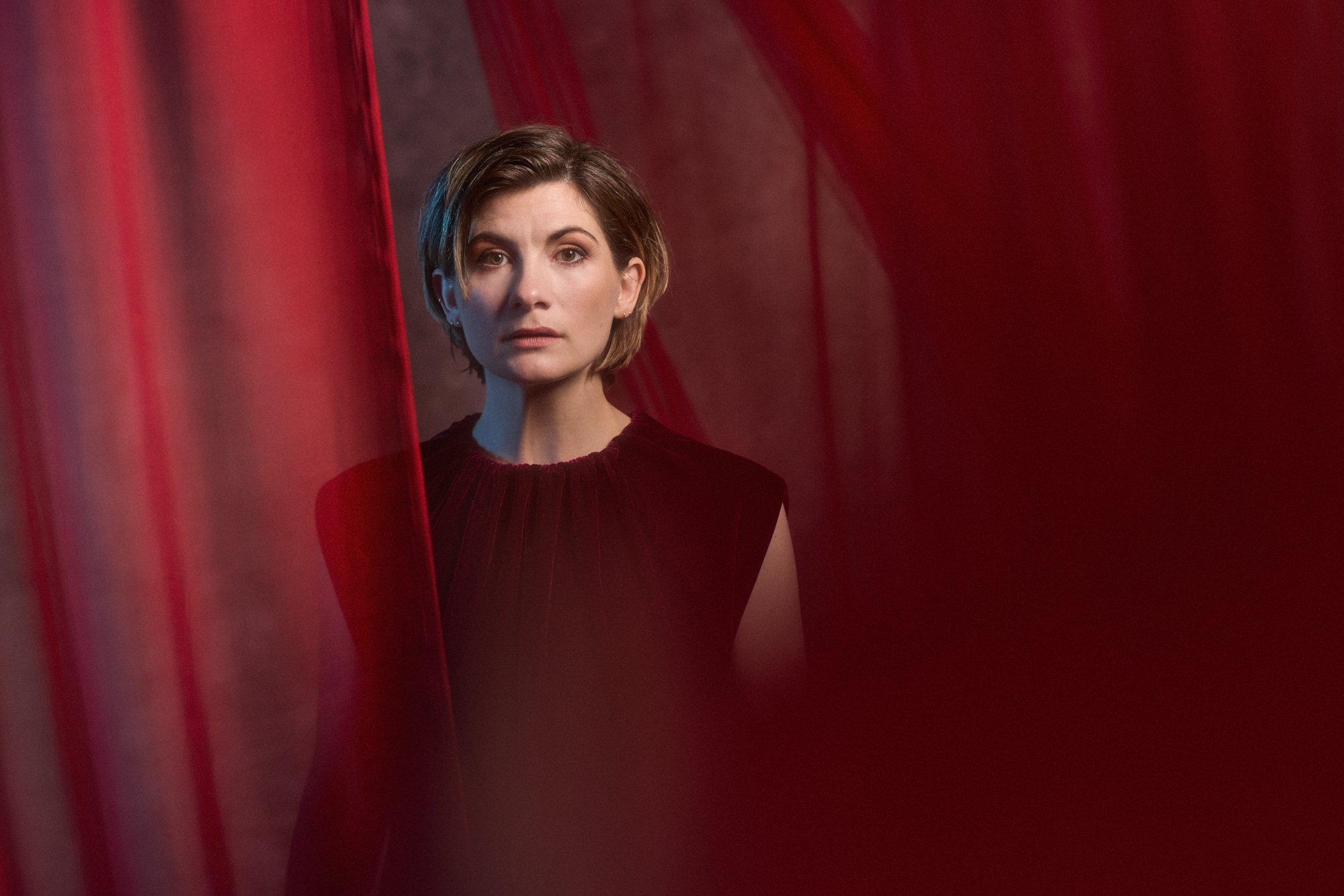 Jodie Whittaker in The Duchess