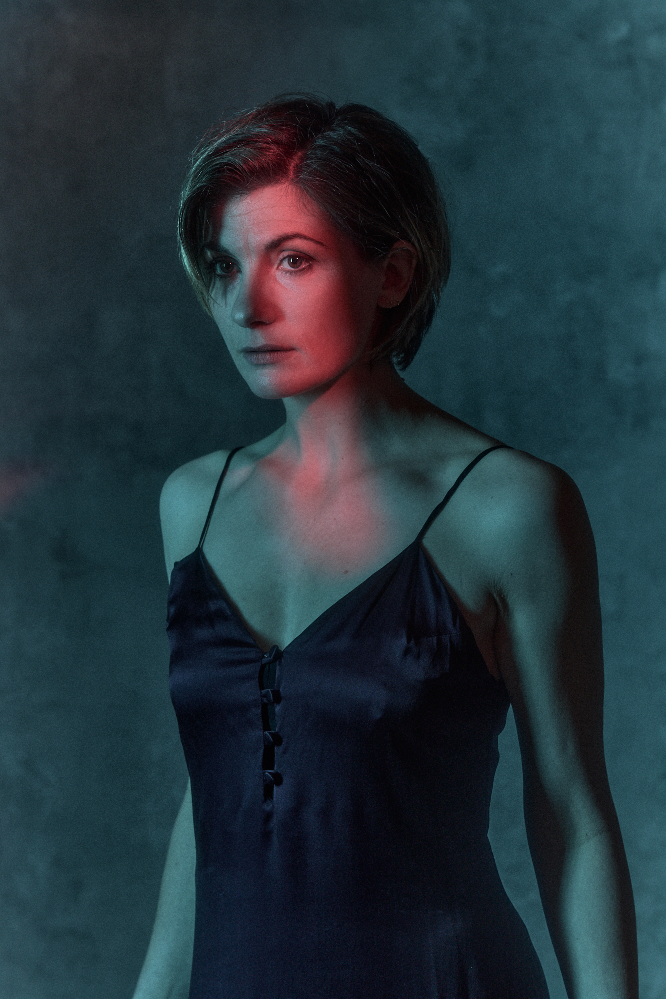 Jodie Whittaker in The Duchess