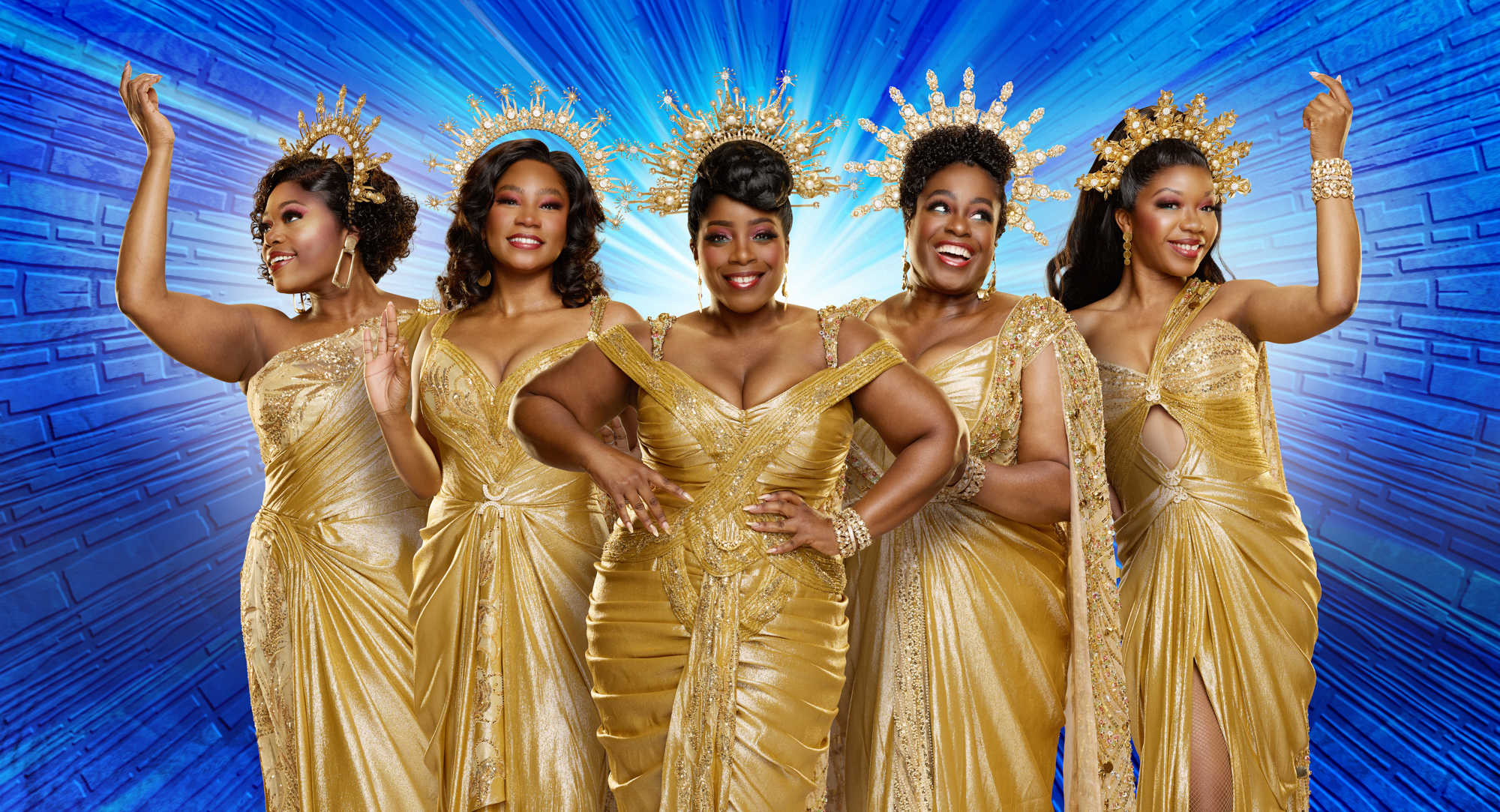 The Muses: Hercules the Musical