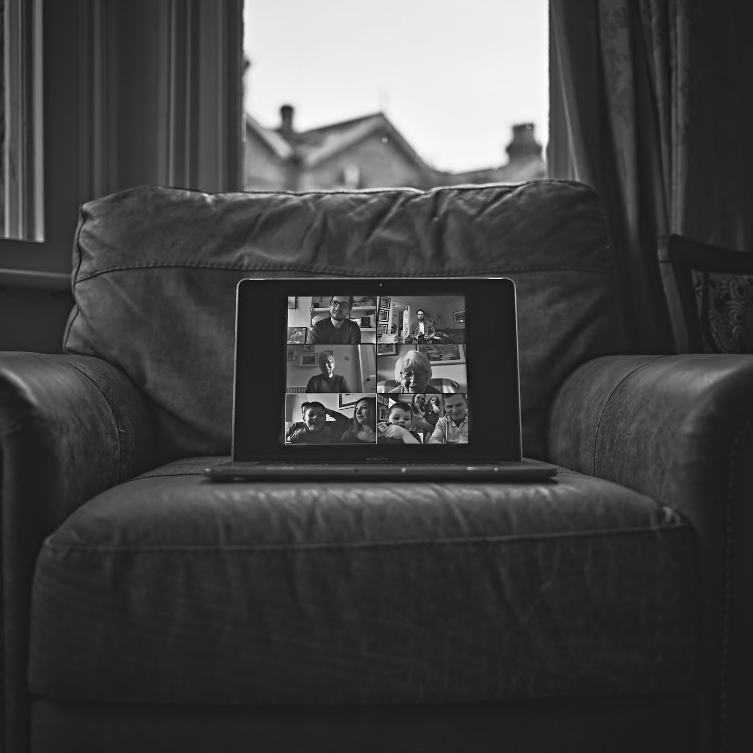 My, my, my my, Corona:  a lockdown photo journal