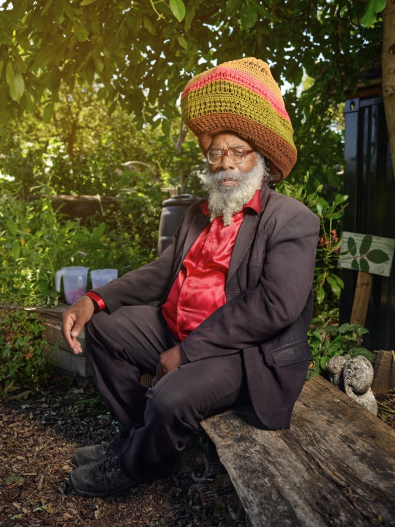 Errol Brockwell Community Greenhouses