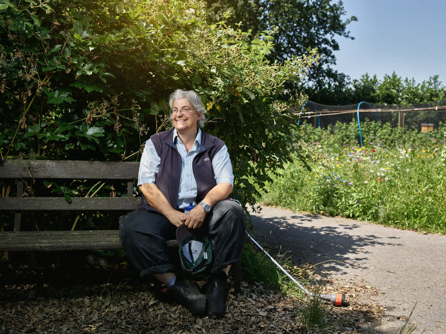Brockwell Community Greenhouses