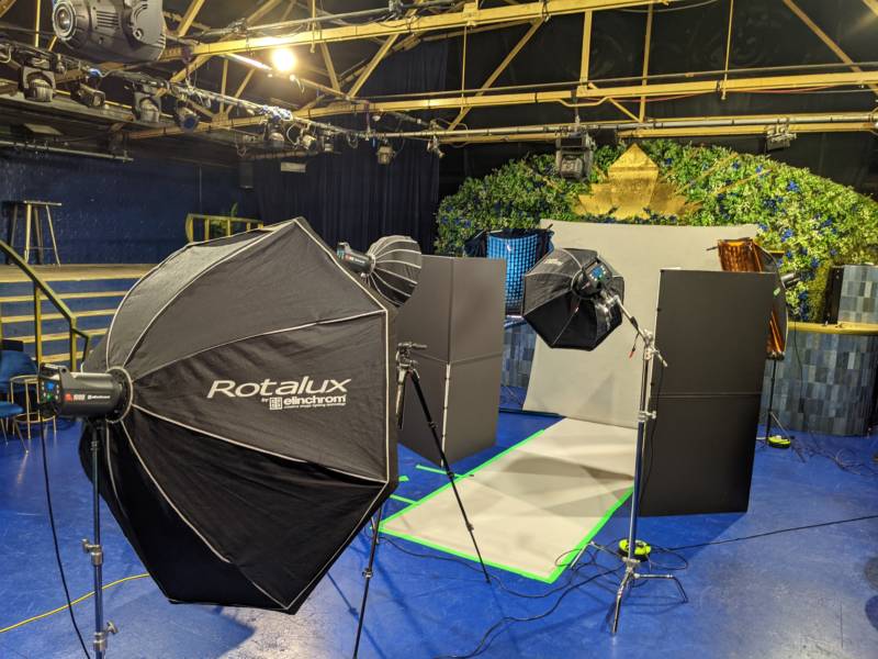 Behind the scenes on Doctor Who: Time Fracture