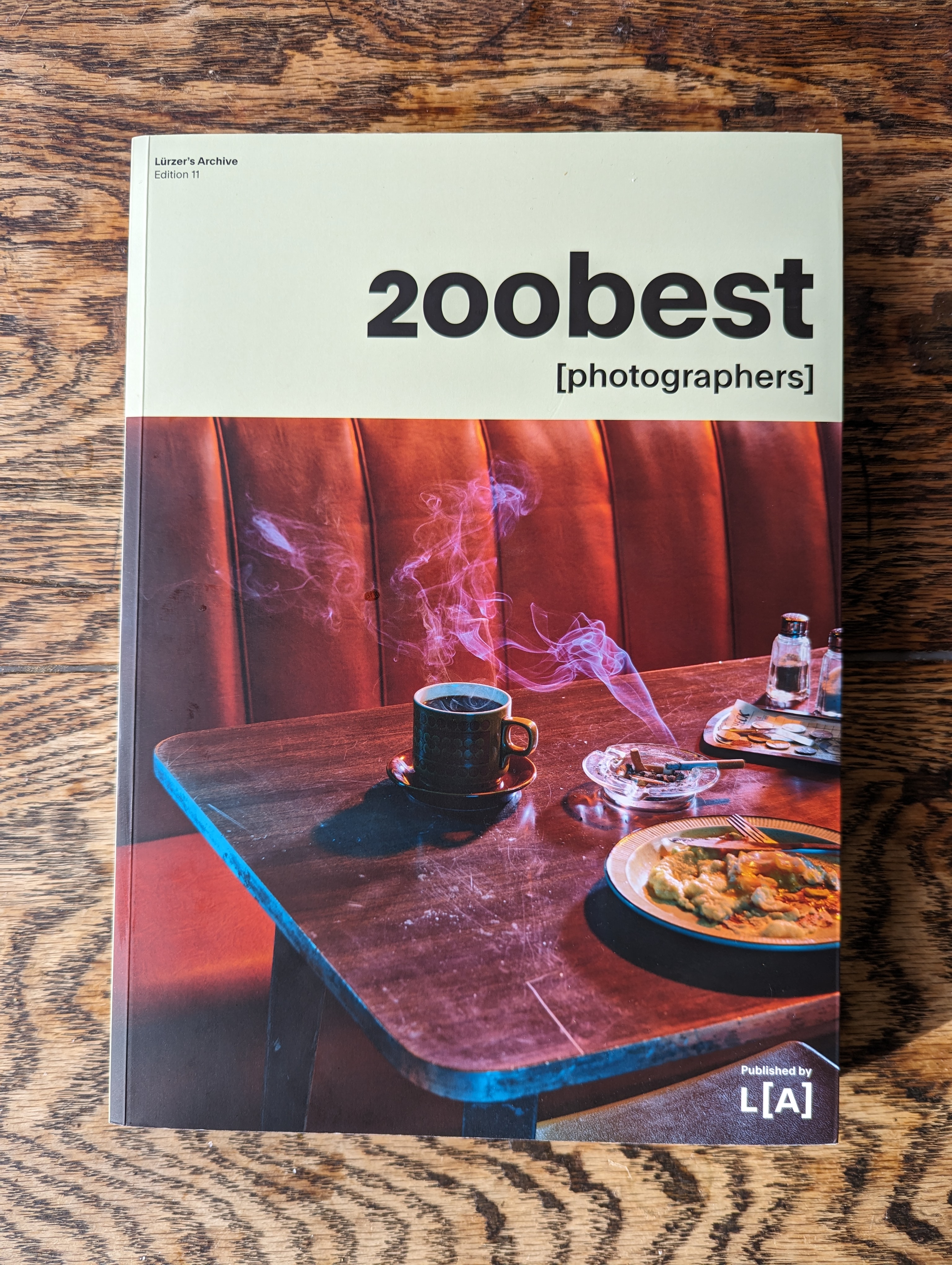 Lursers Archive 2024: 200 Best Advertising Photographers Worldwide