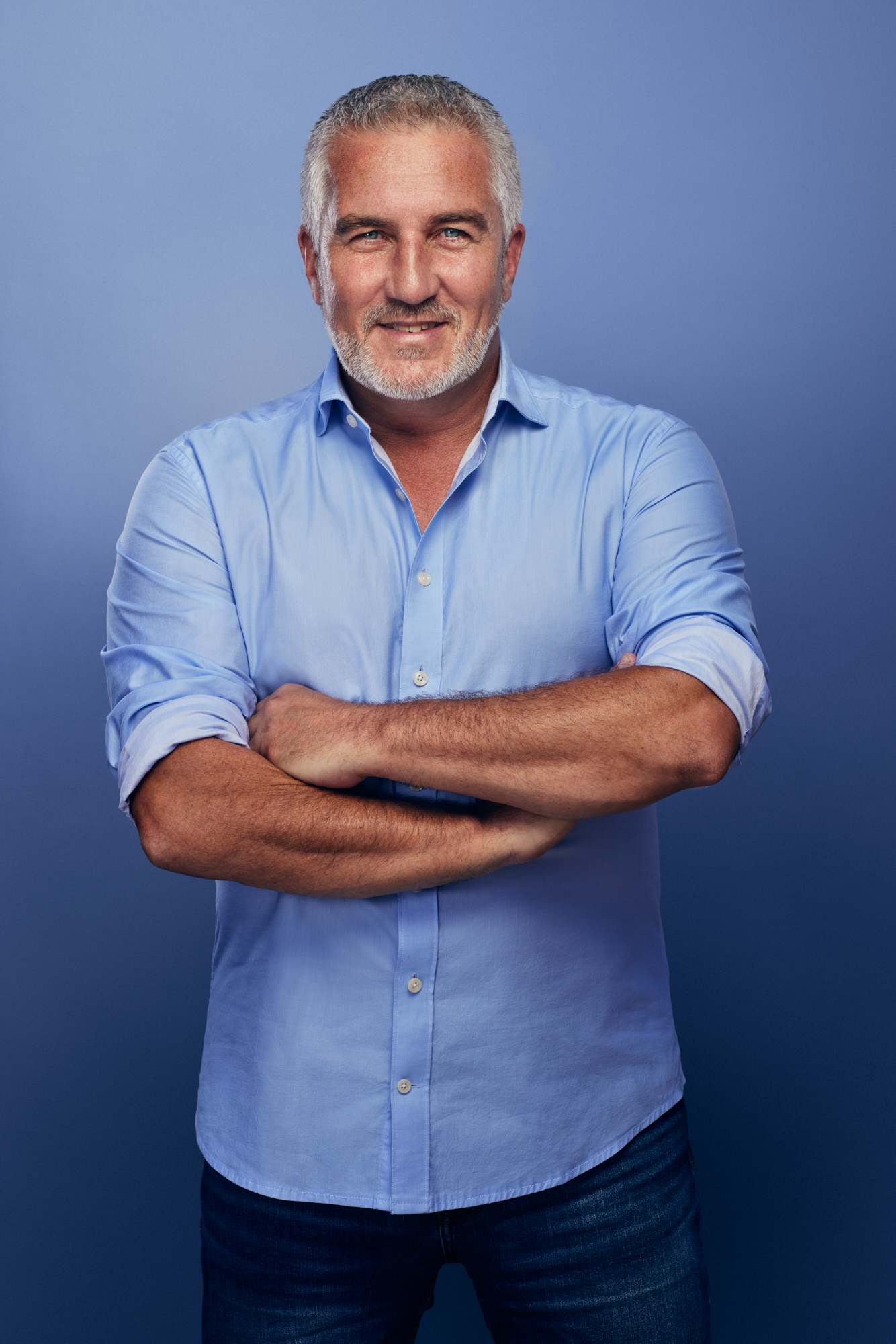 Paul Hollywood Height In Feet
