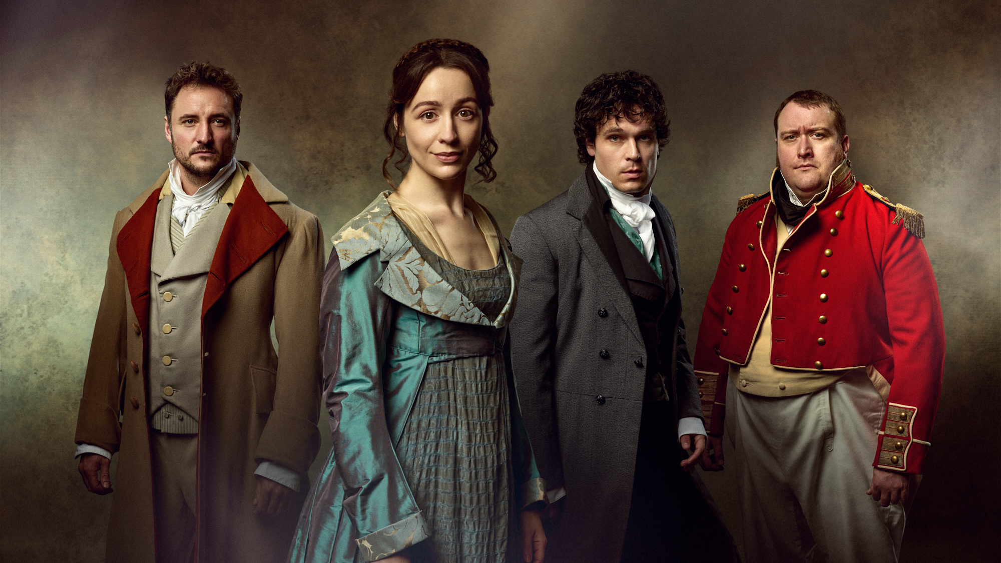 Death Comes to Pemberley