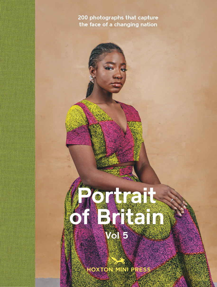 Portrait if Britain Volume 5 cover