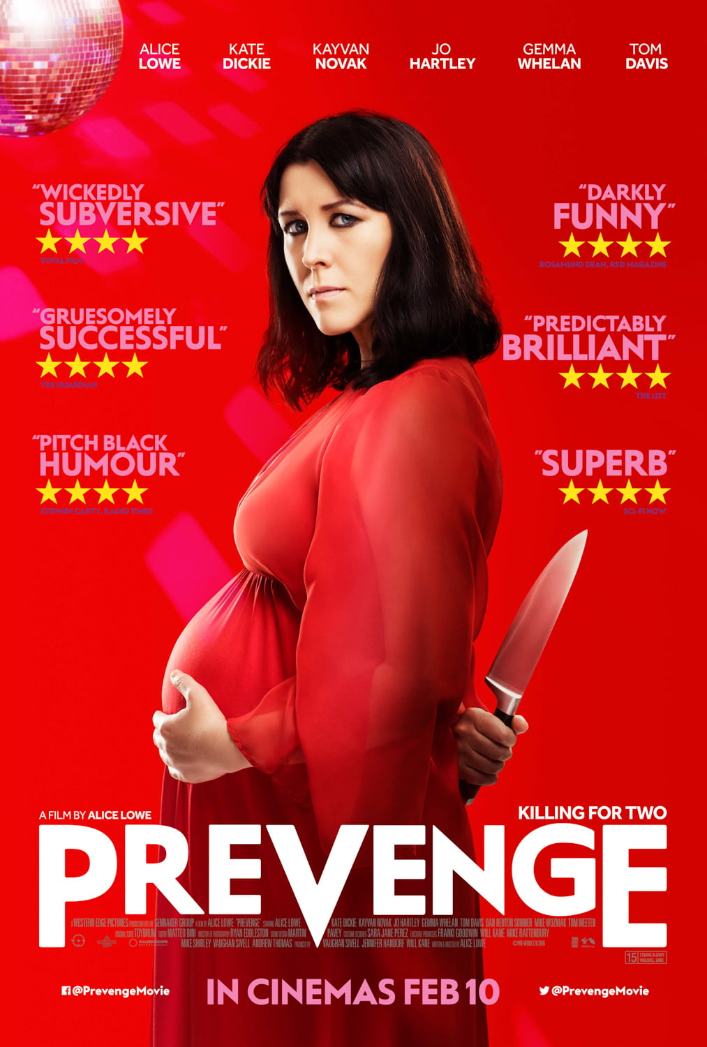 Prevenge
