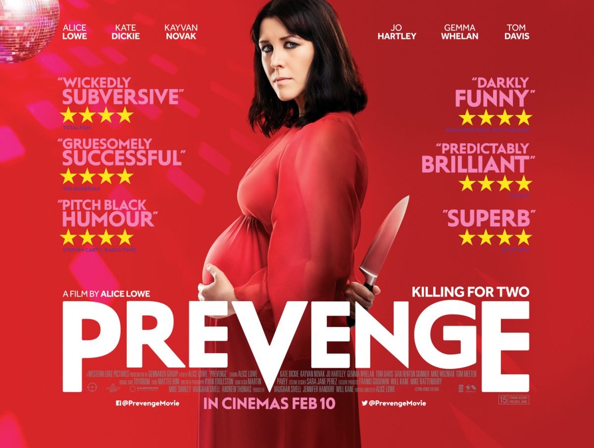 Prevenge