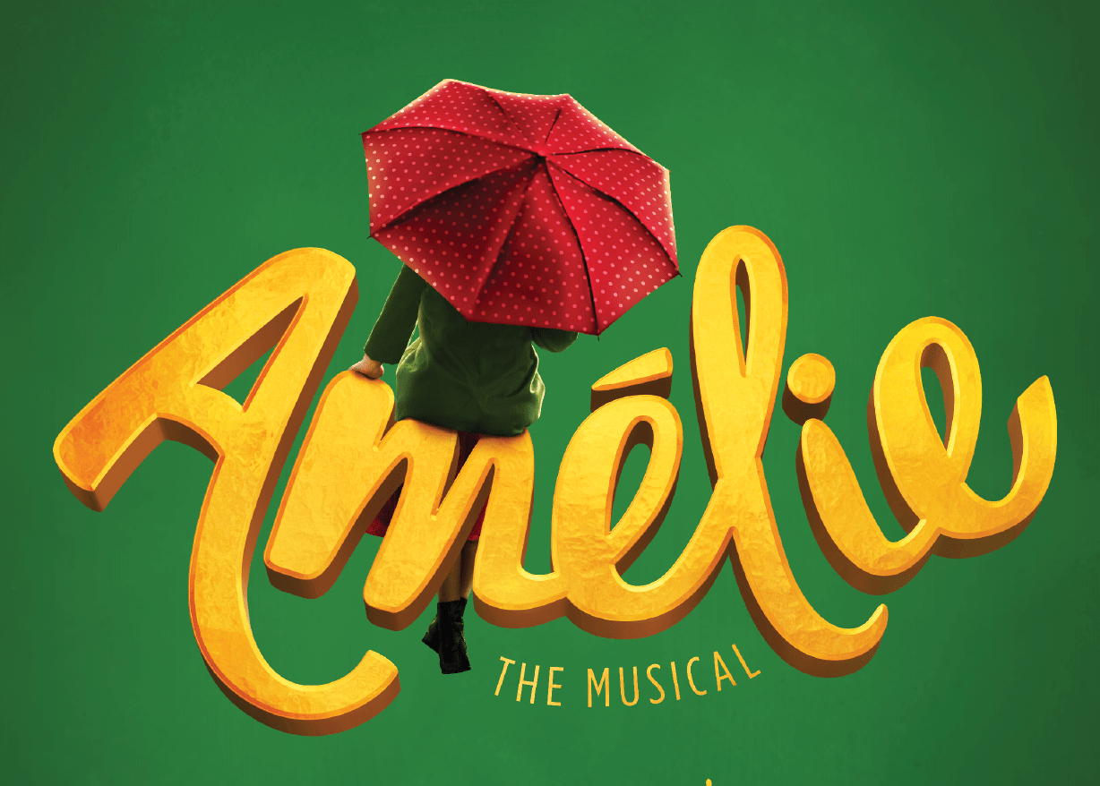 Amelie re casting ad campaign, design by Rebecca Pitt