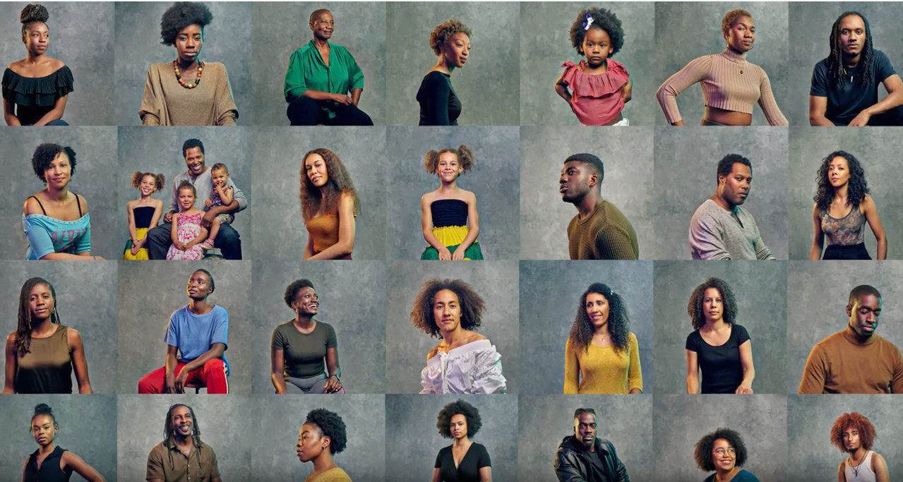 Free Flow ‘Fro – Natural Hair Project Mini Exhibit