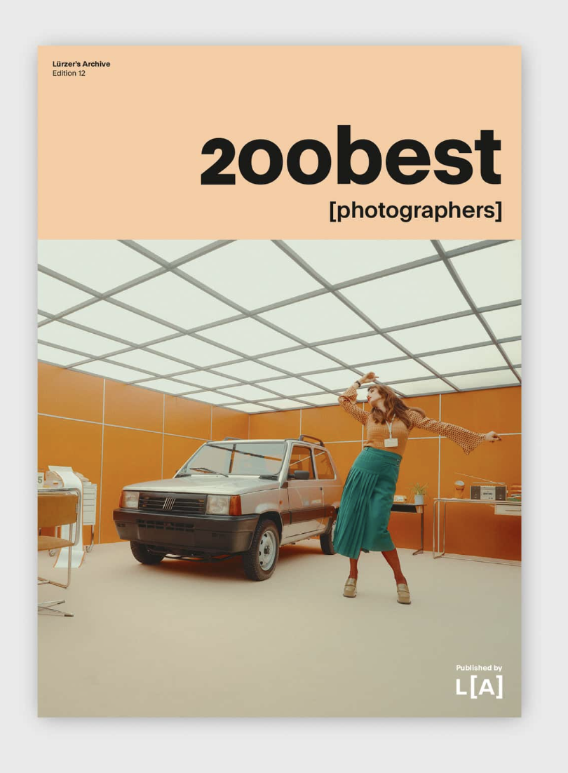 In Lurzers 200 Best Ad Photographers Worldwide!