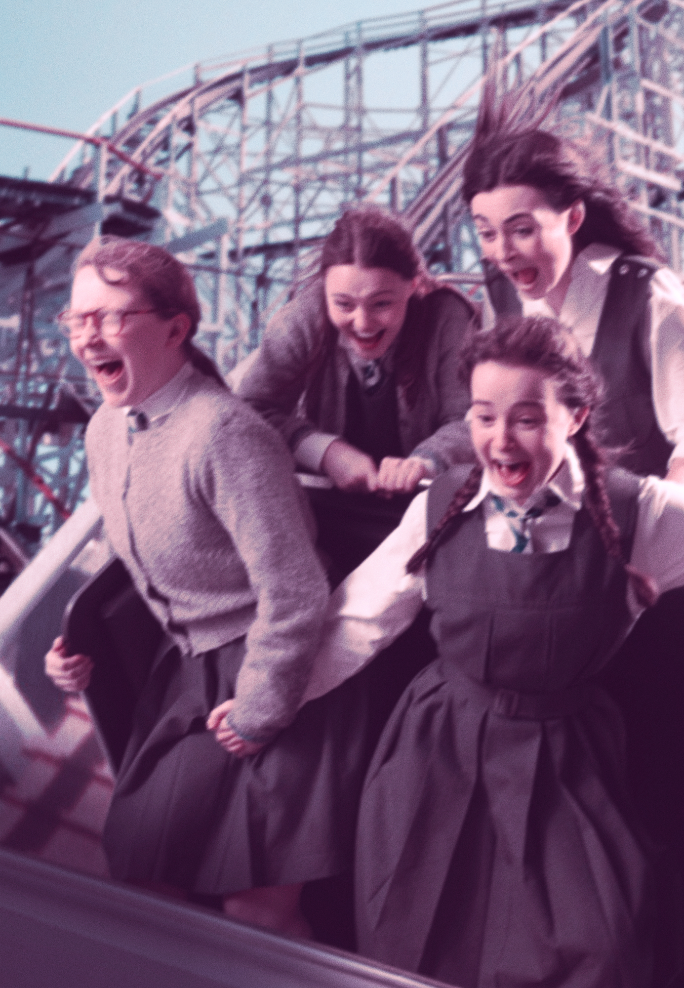 The Hills Of California