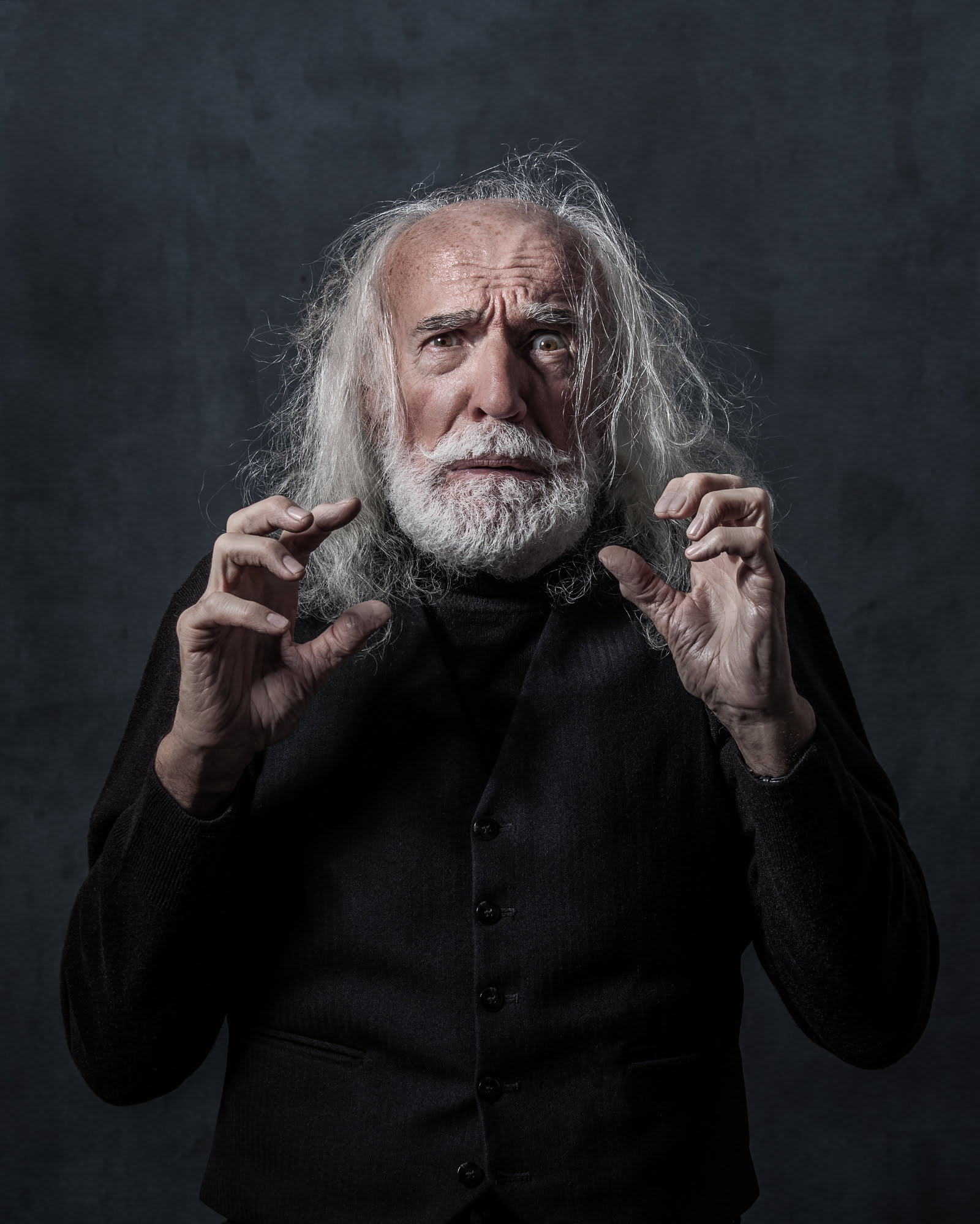 Hatred in Horror - David Gant