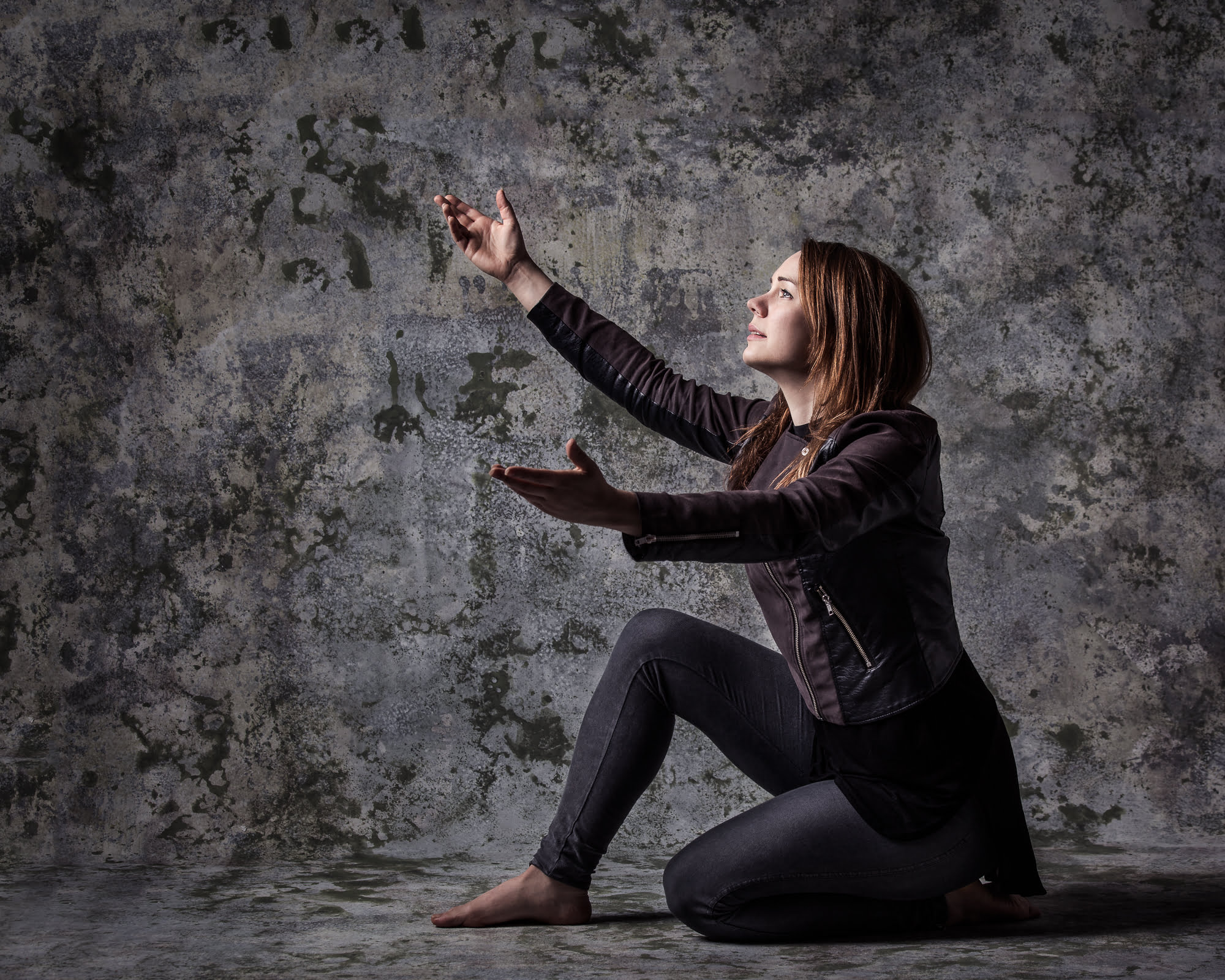 Beseeching - Gina Beck