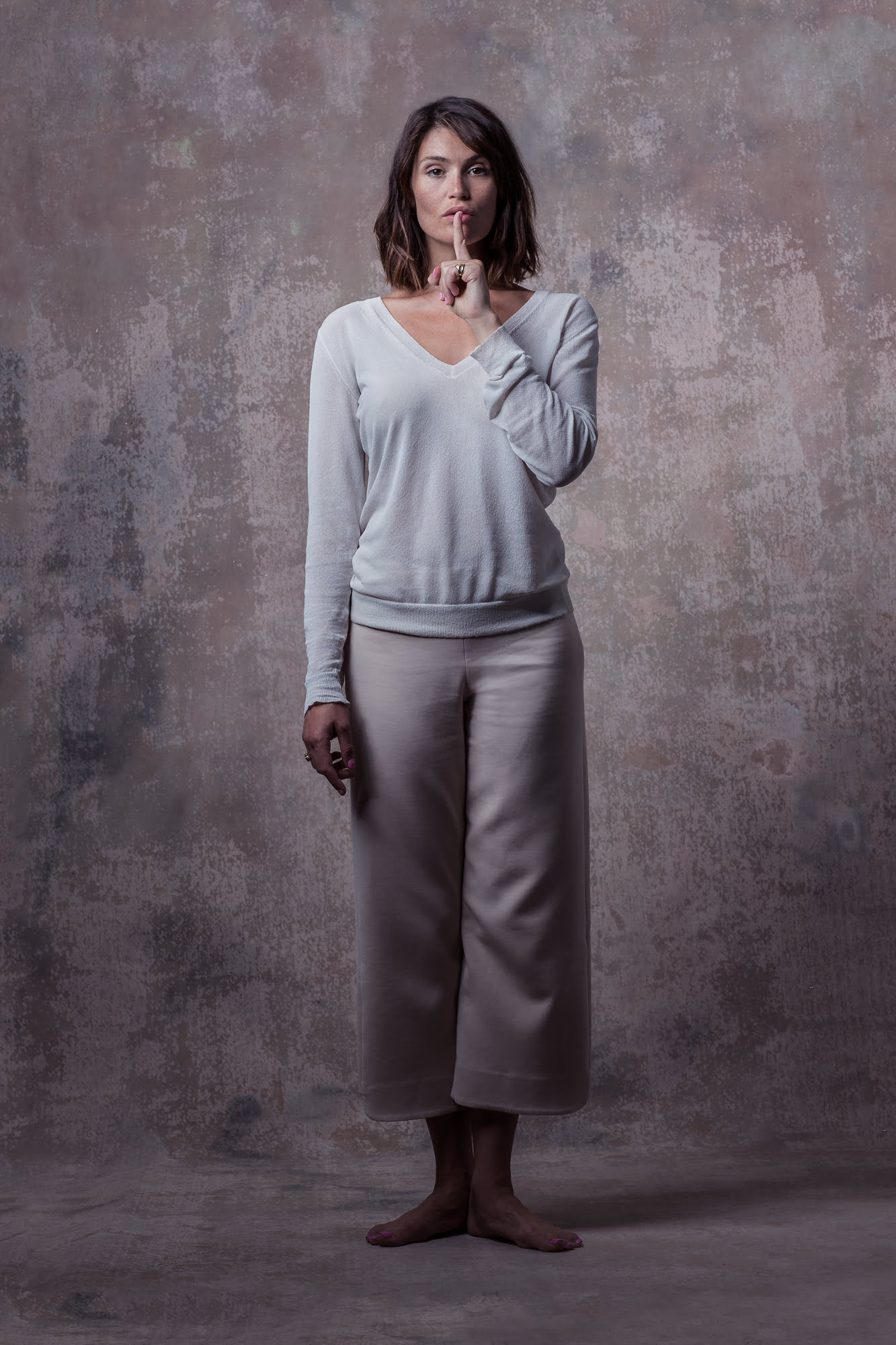 Silence - Gemma Arterton