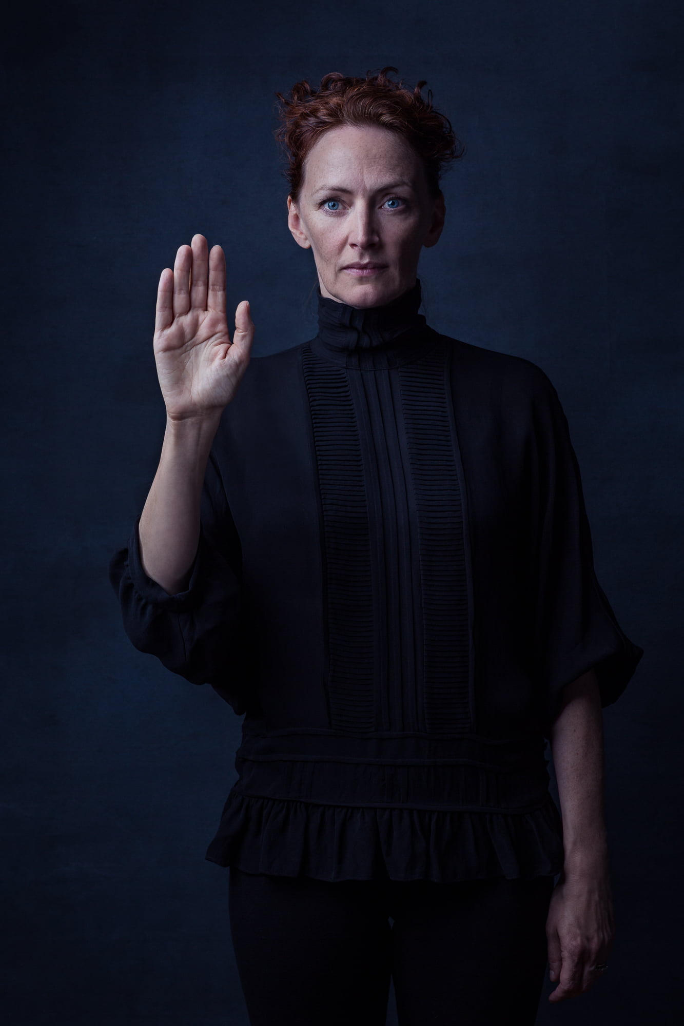 The Attitudes - Attention - Susie Trayling