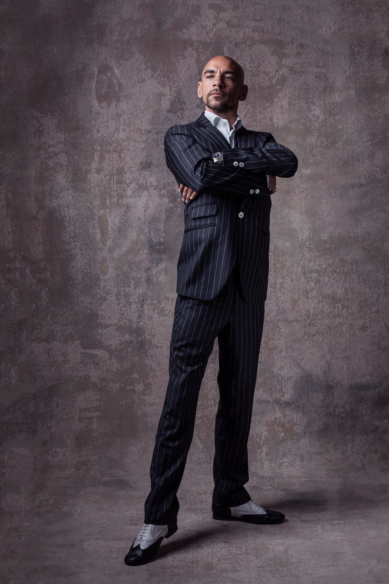 The Attitudes - Defiance - Fraser Ayres