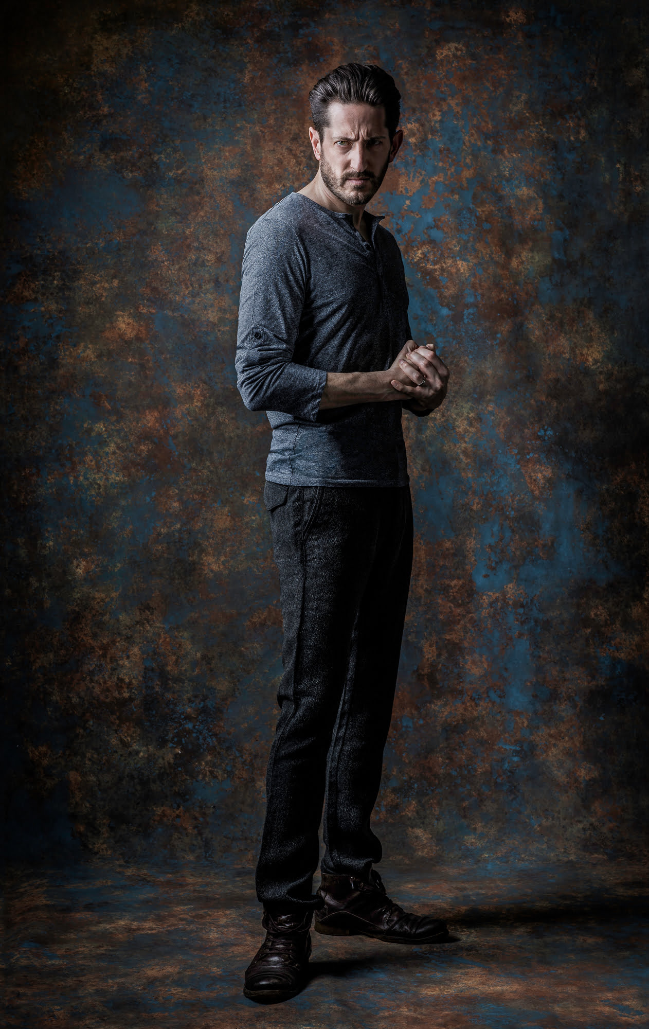 The Attitudes - Jealousy - Ben Addis