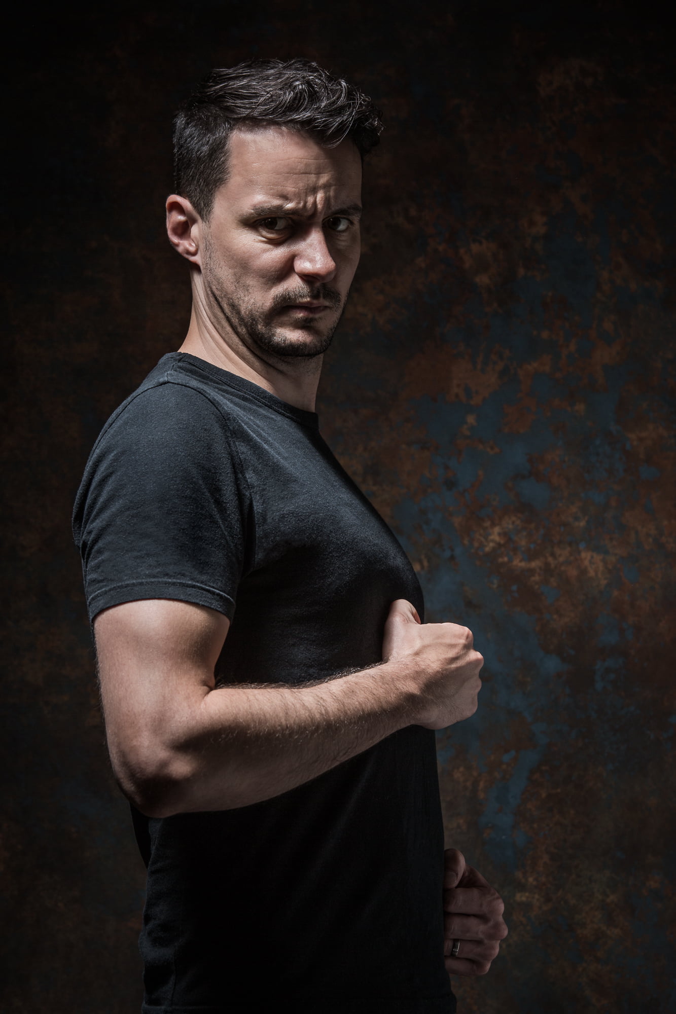 The Attitudes - Hatred - Sam Swainsbury