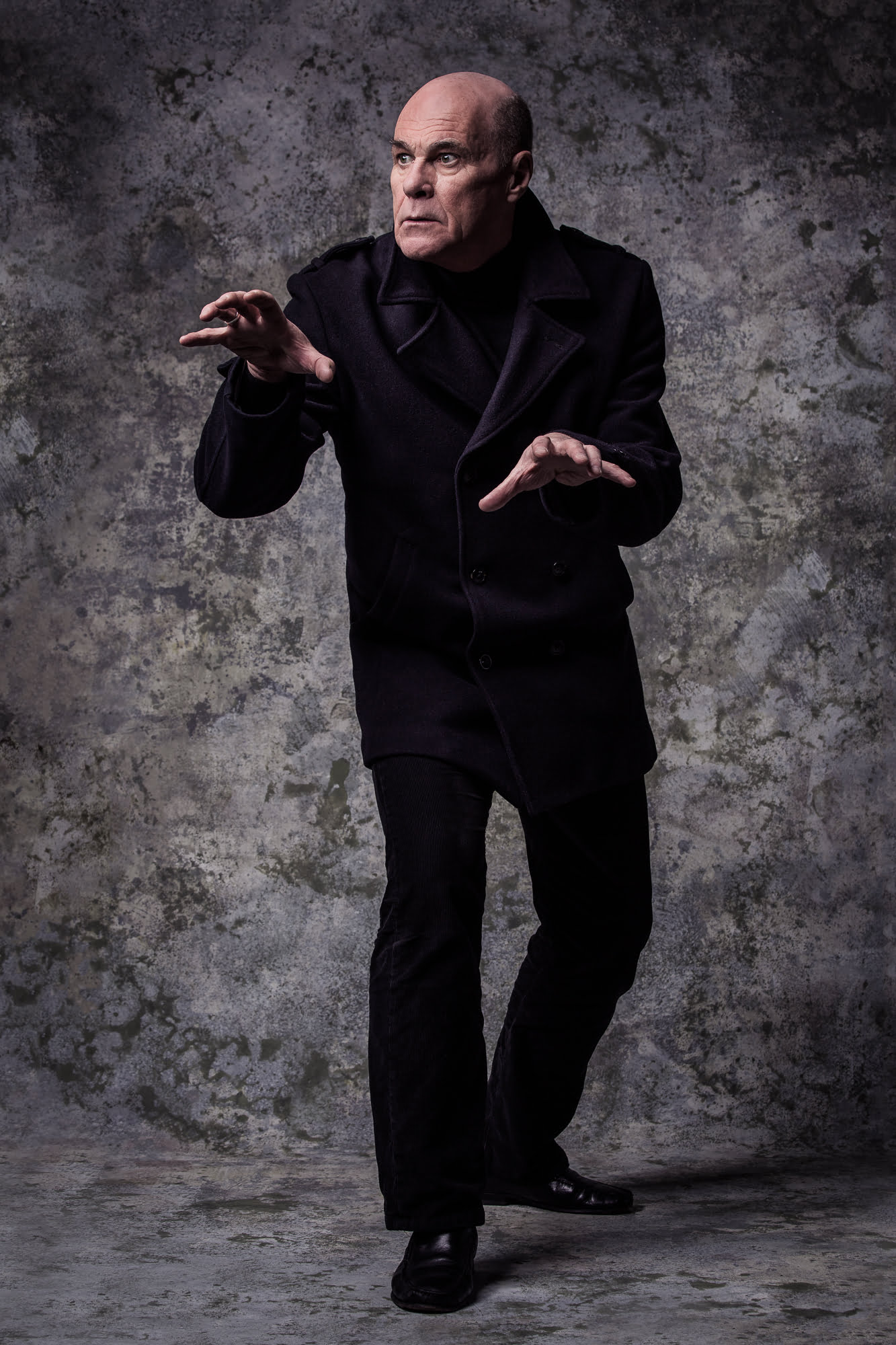 Stealth - David Rintoul