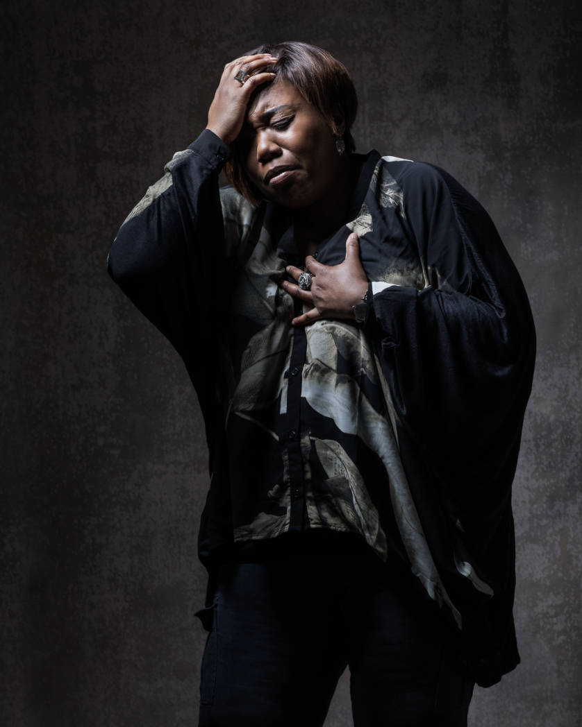 The Attitudes – Mental Pain – Chizzy Akudolu