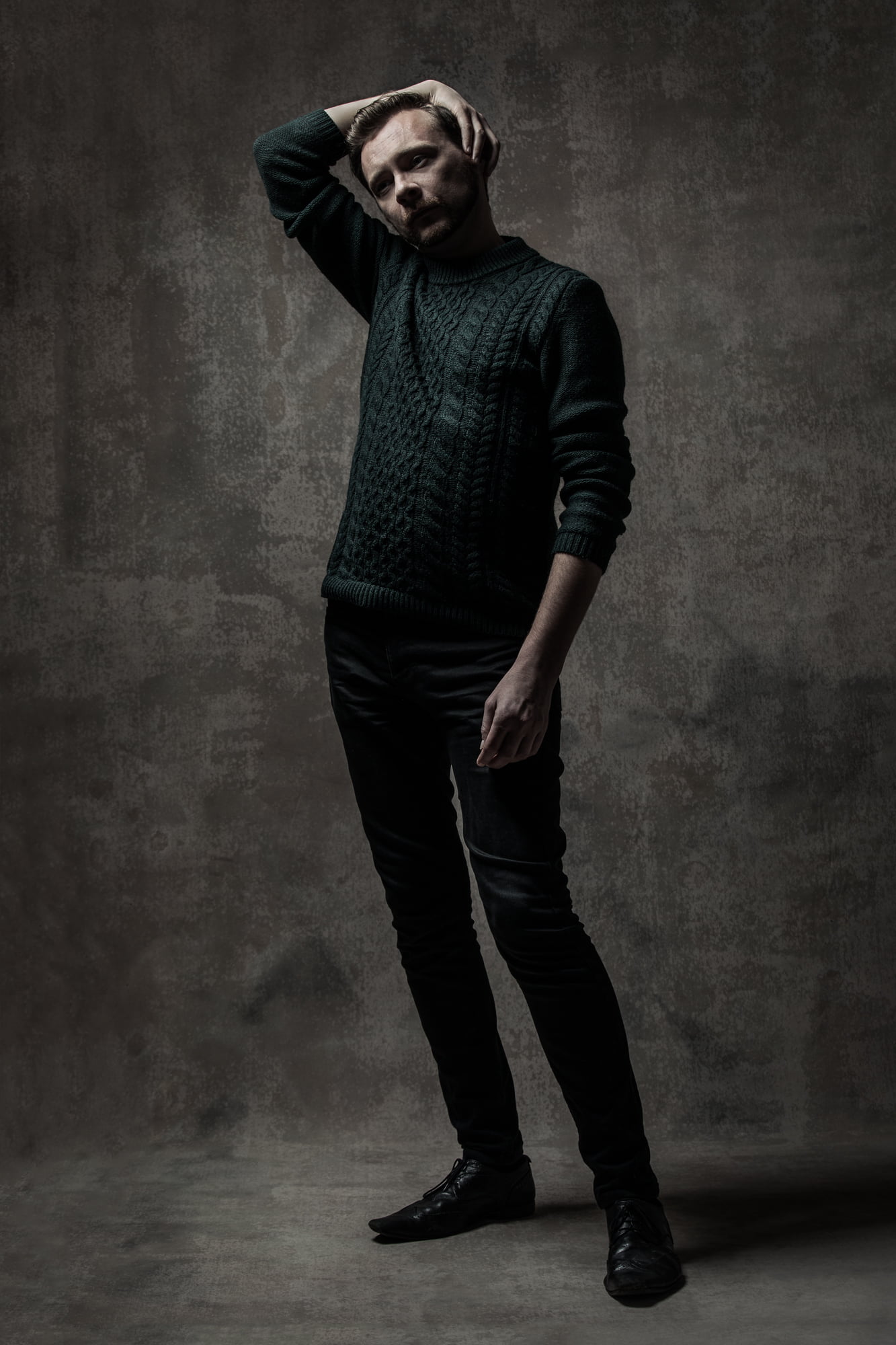 The Attitudes - Hopelessness - Chris Logan