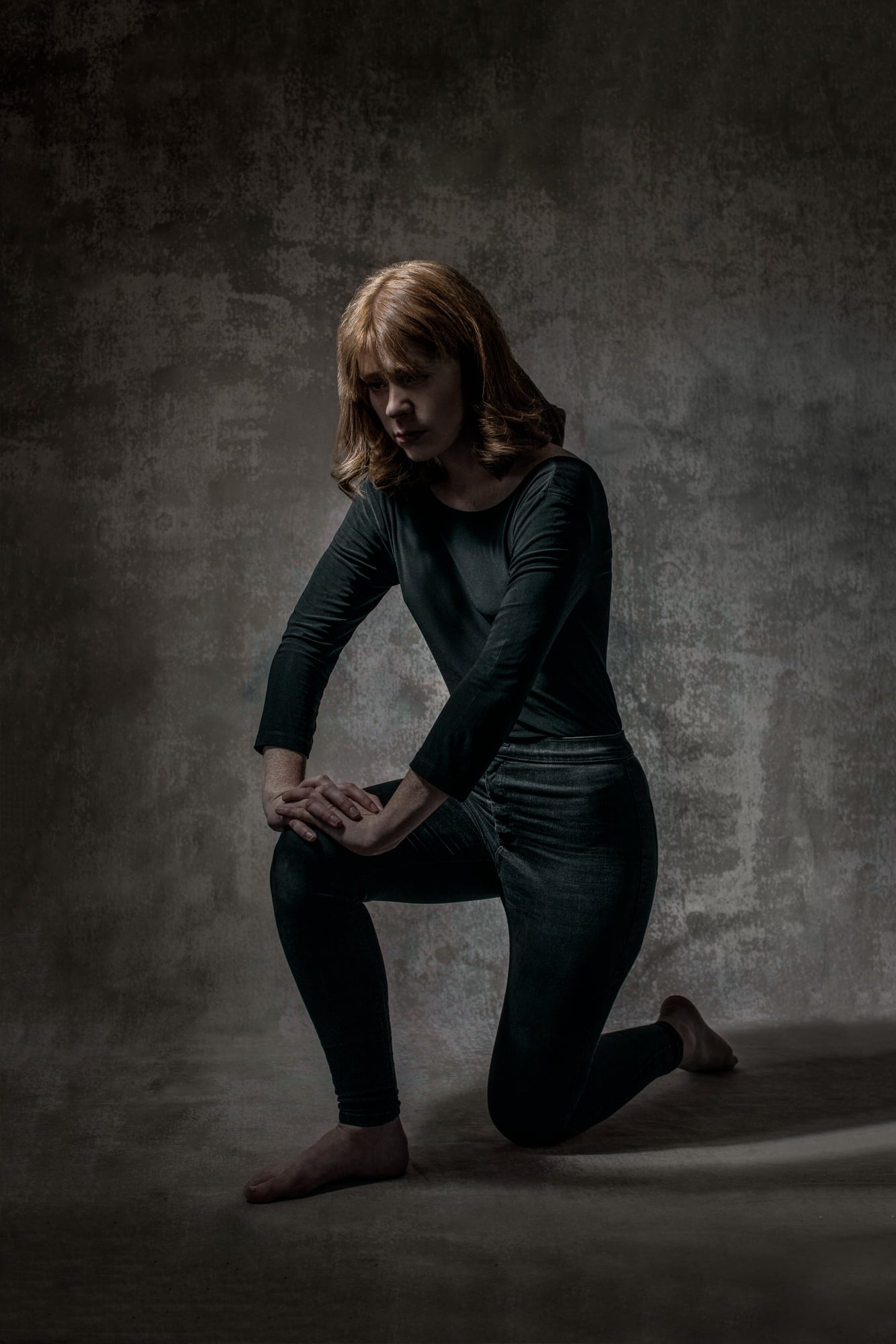 The Attitudes - Despair - Victoria Rigby