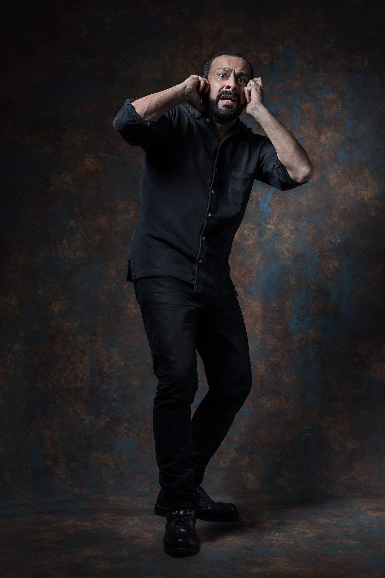 Fright - Emilio Dorgasingh