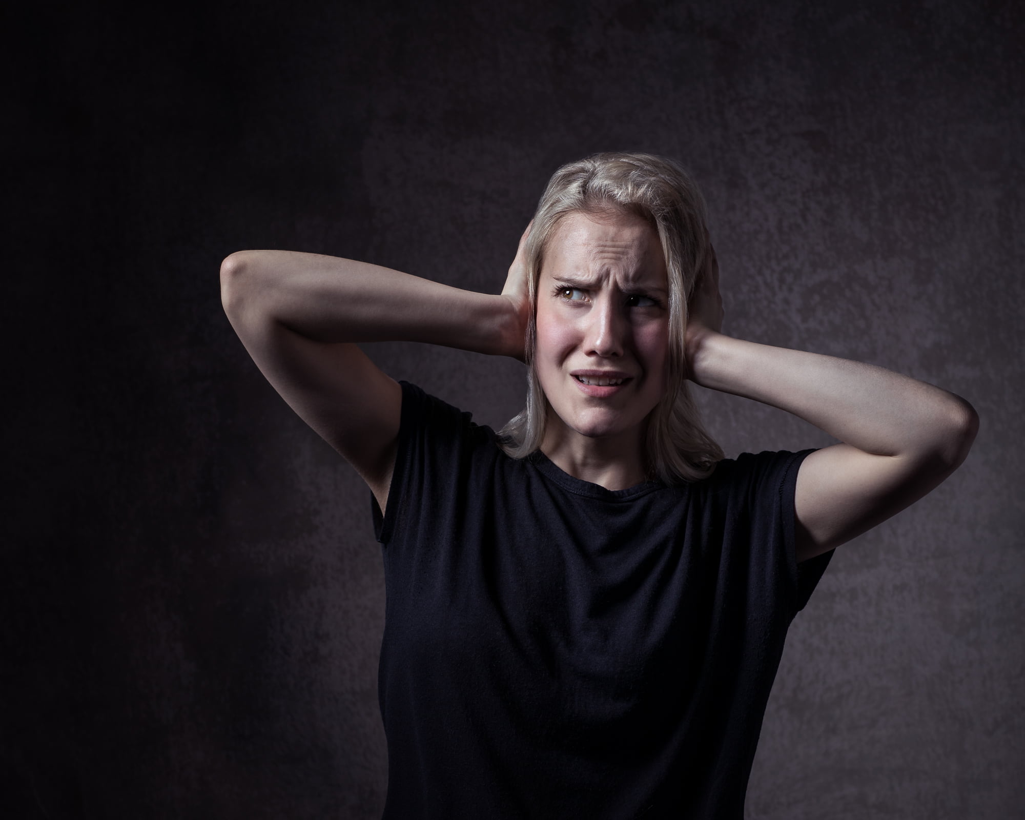 Unpleasant Sounds -Zoe Zak