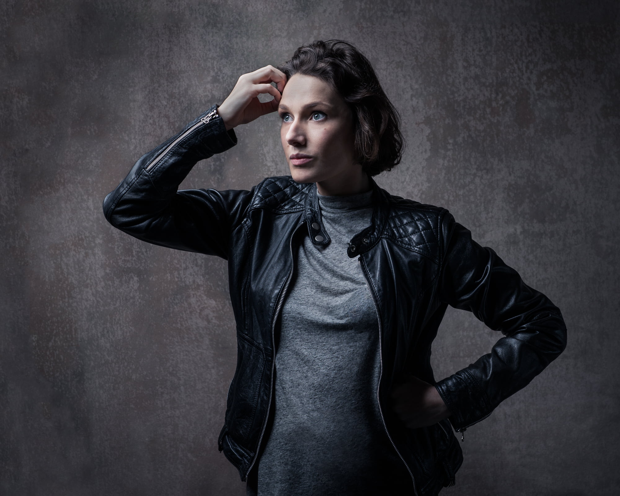 Pondering - Beth Mullen